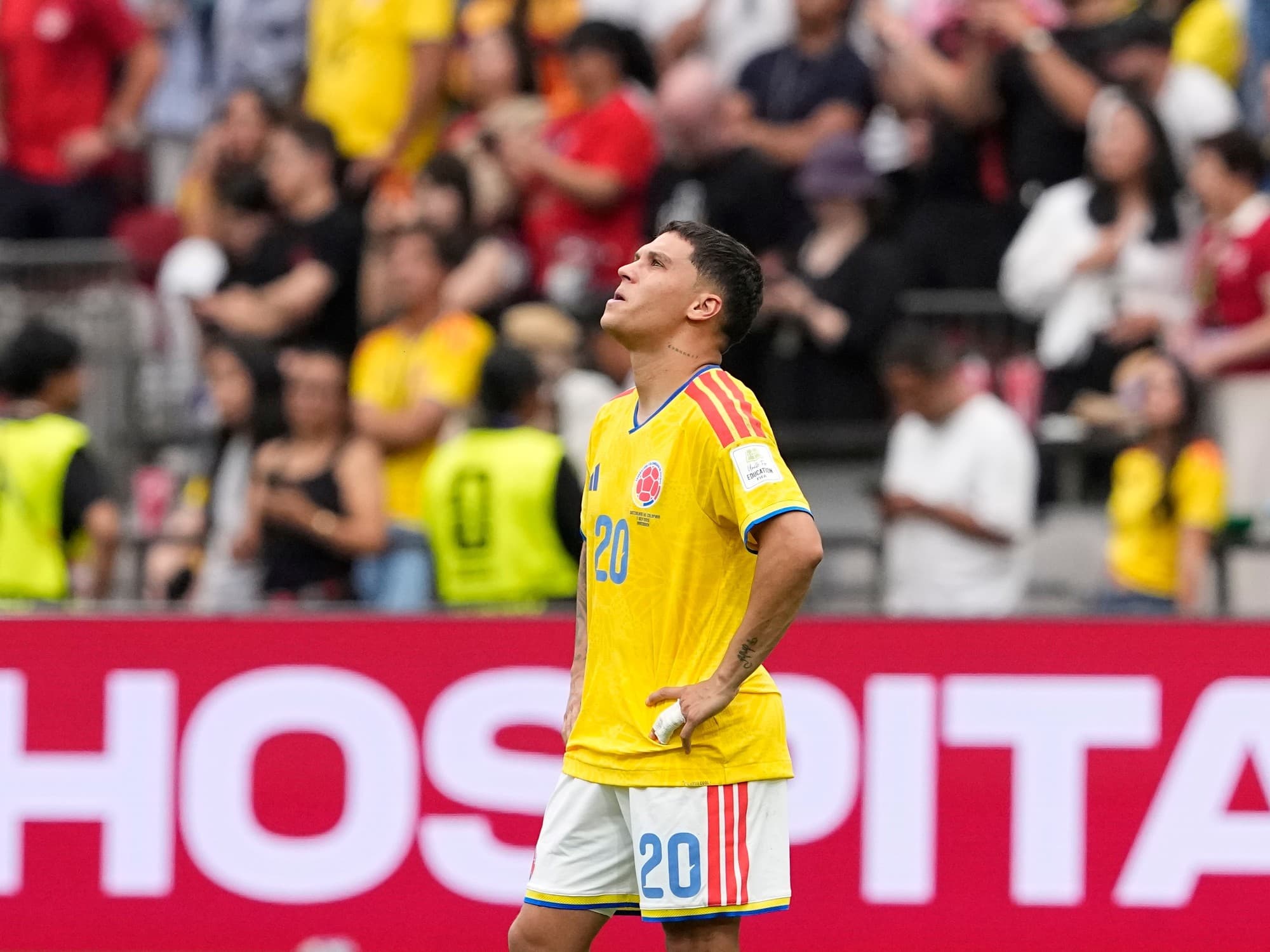 River definió el futuro inmediato de Juan Fernando Quintero tras la eliminación de Colombia