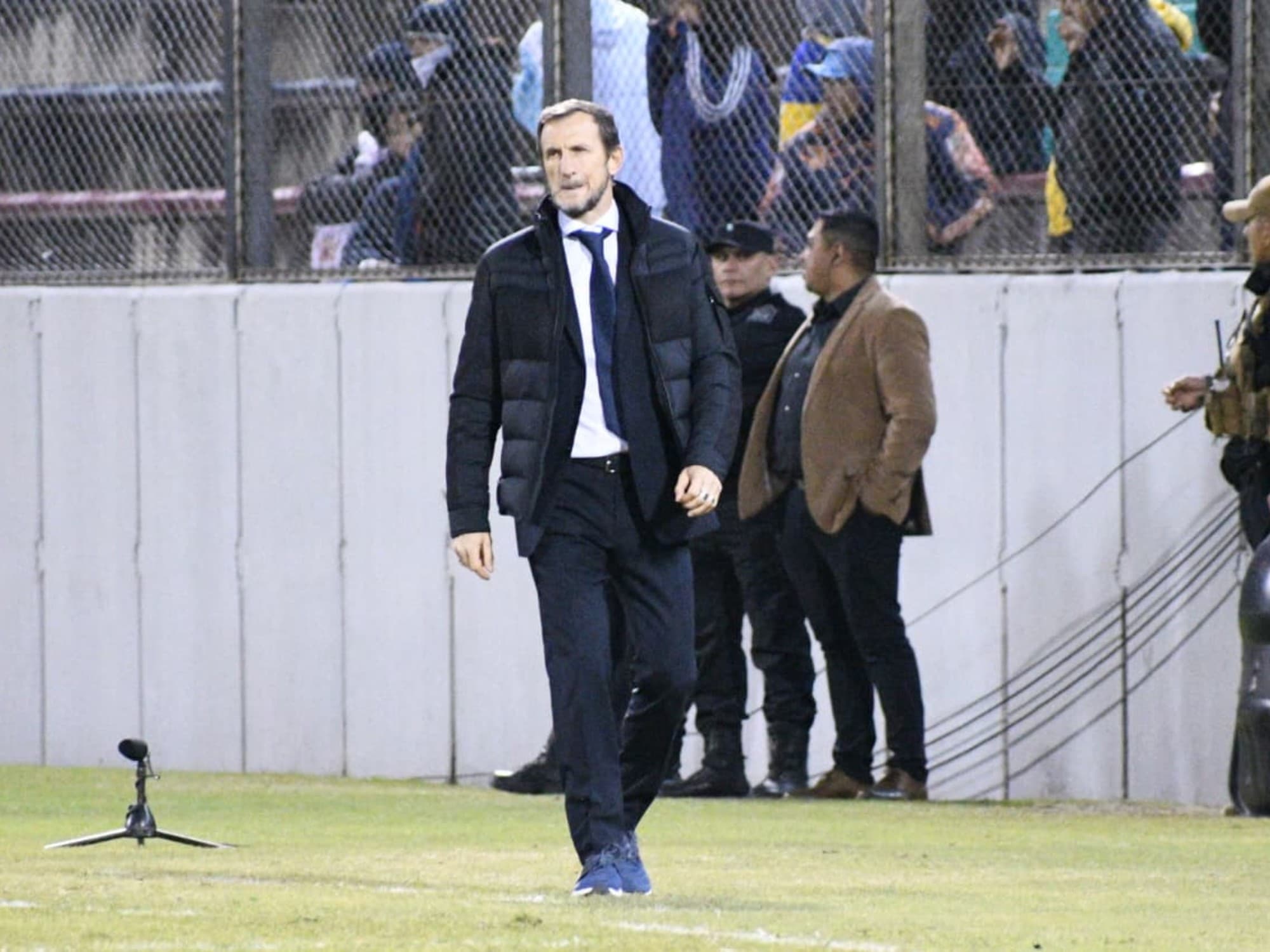 Arruabarrena inicia su nuevo ciclo en Boca con exigencias claras para el mercado de pases