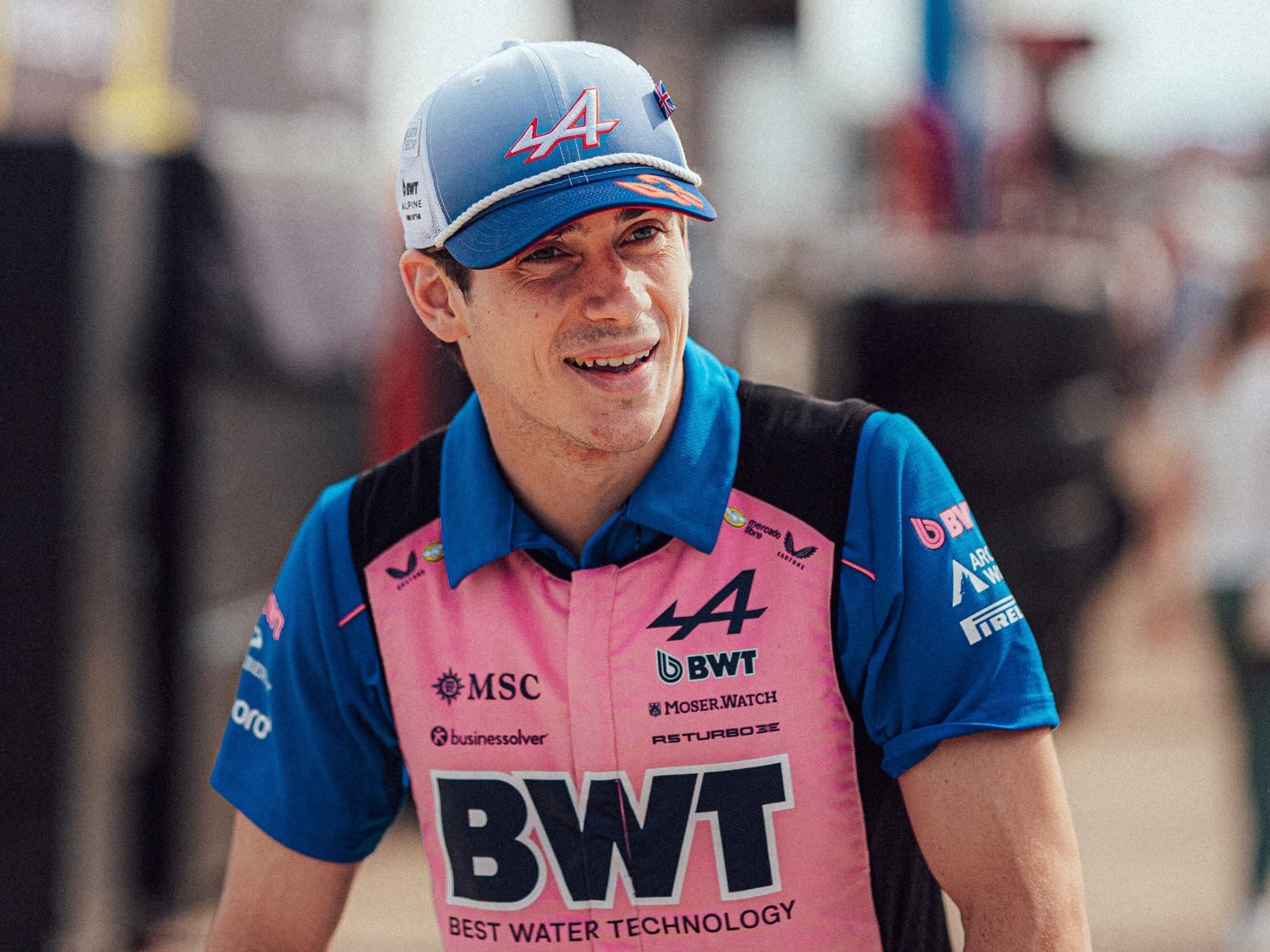 Franco Colapinto participará en el prestigioso Festival de la Velocidad de Goodwood