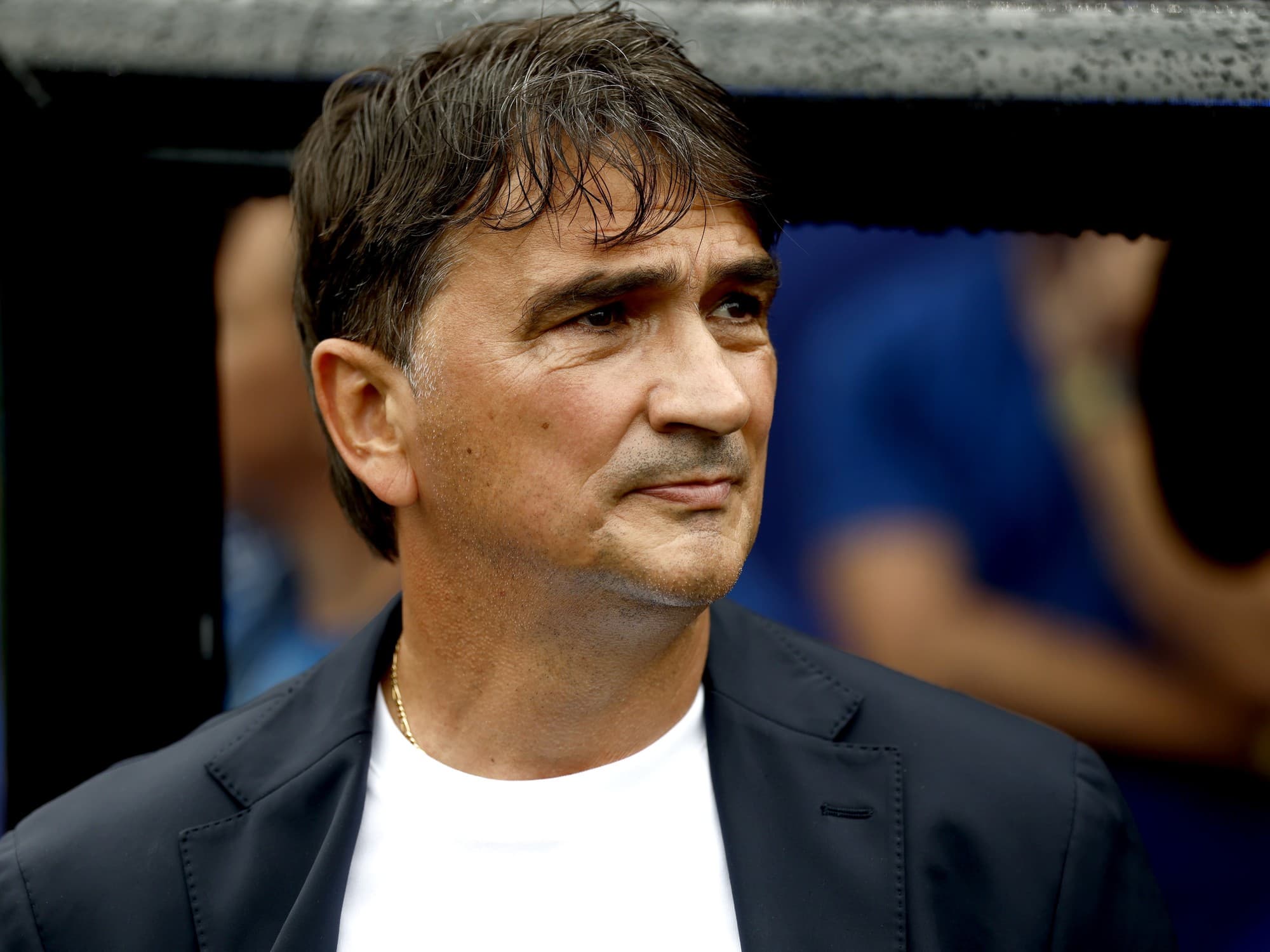 Fin de un ciclo histórico: Zlatko Dalic se despidió de la selección de Croacia