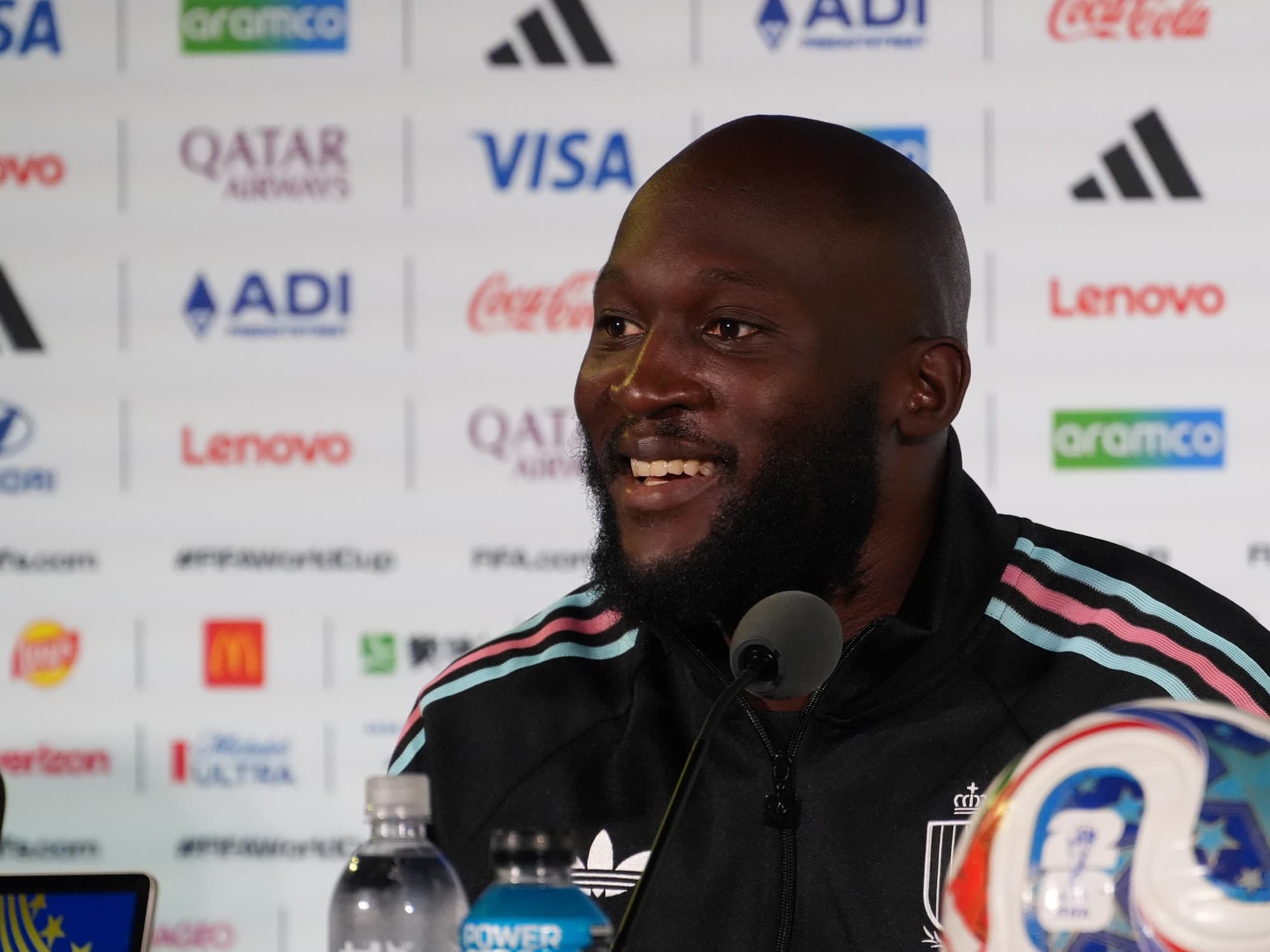 Mundial 2026: Romelu Lukaku palpita el cruce de cuartos ante España