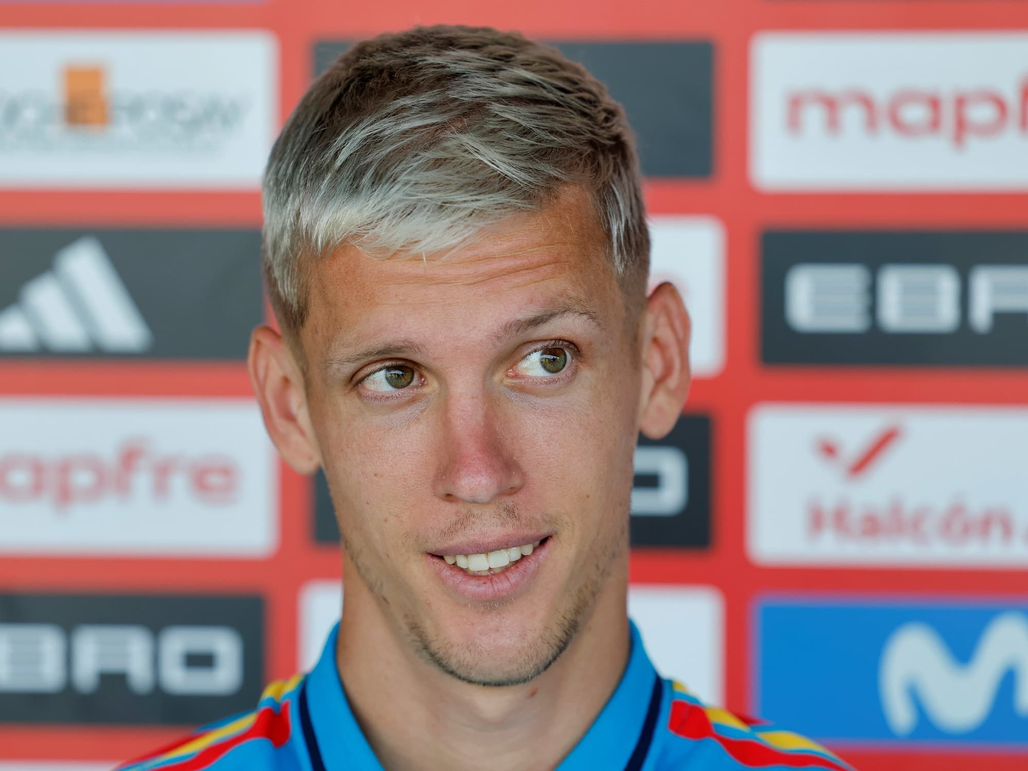 Dani Olmo planta bandera antes del choque con Bélgica: España se asume candidata en el Mundial 2026