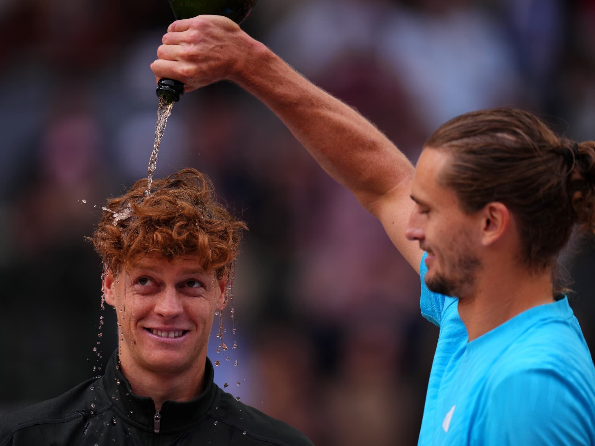 Wimbledon busca su nuevo rey: Sinner y Zverev se miden en una final histórica en la Catedral