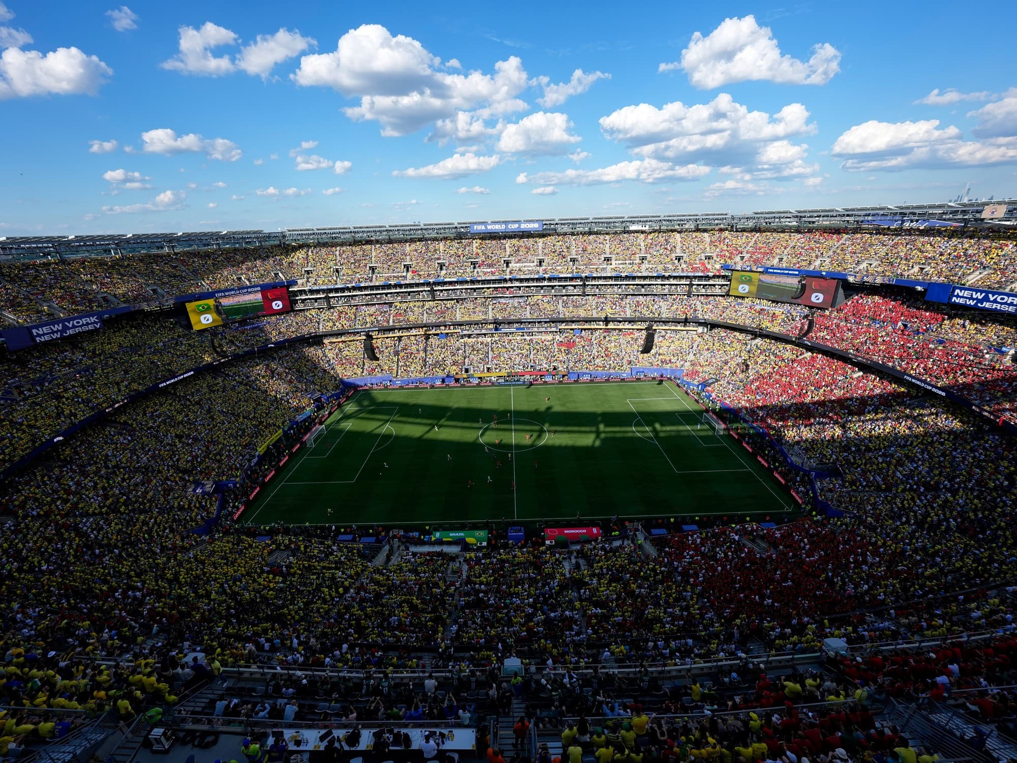 Remanente de entradas para el Mundial: la FIFA habilitó nuevos tickets para la final y el partido de Argentina