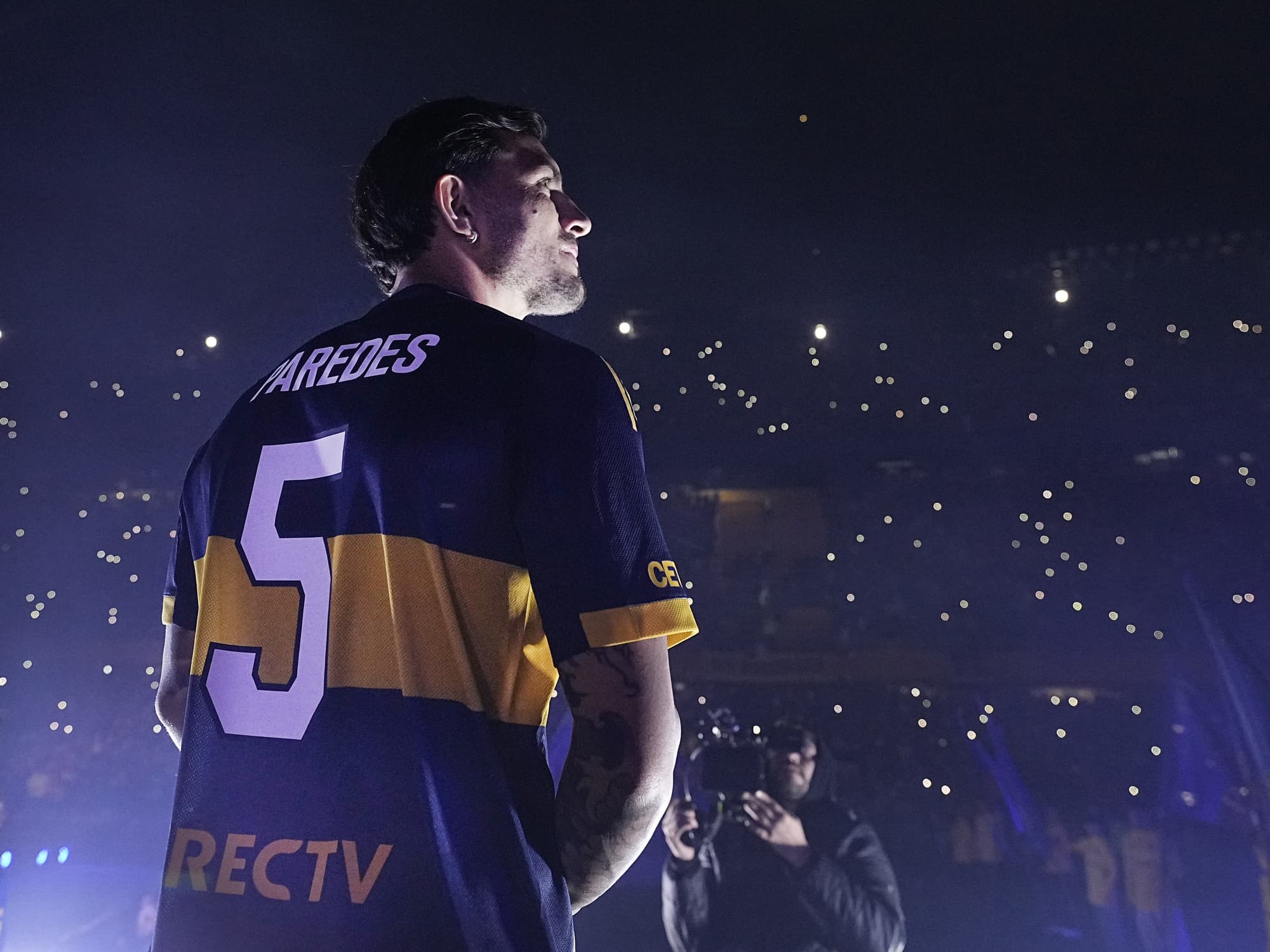 A un año del regreso de Paredes a Boca: entre la gloria en los clásicos y los nuevos desafíos