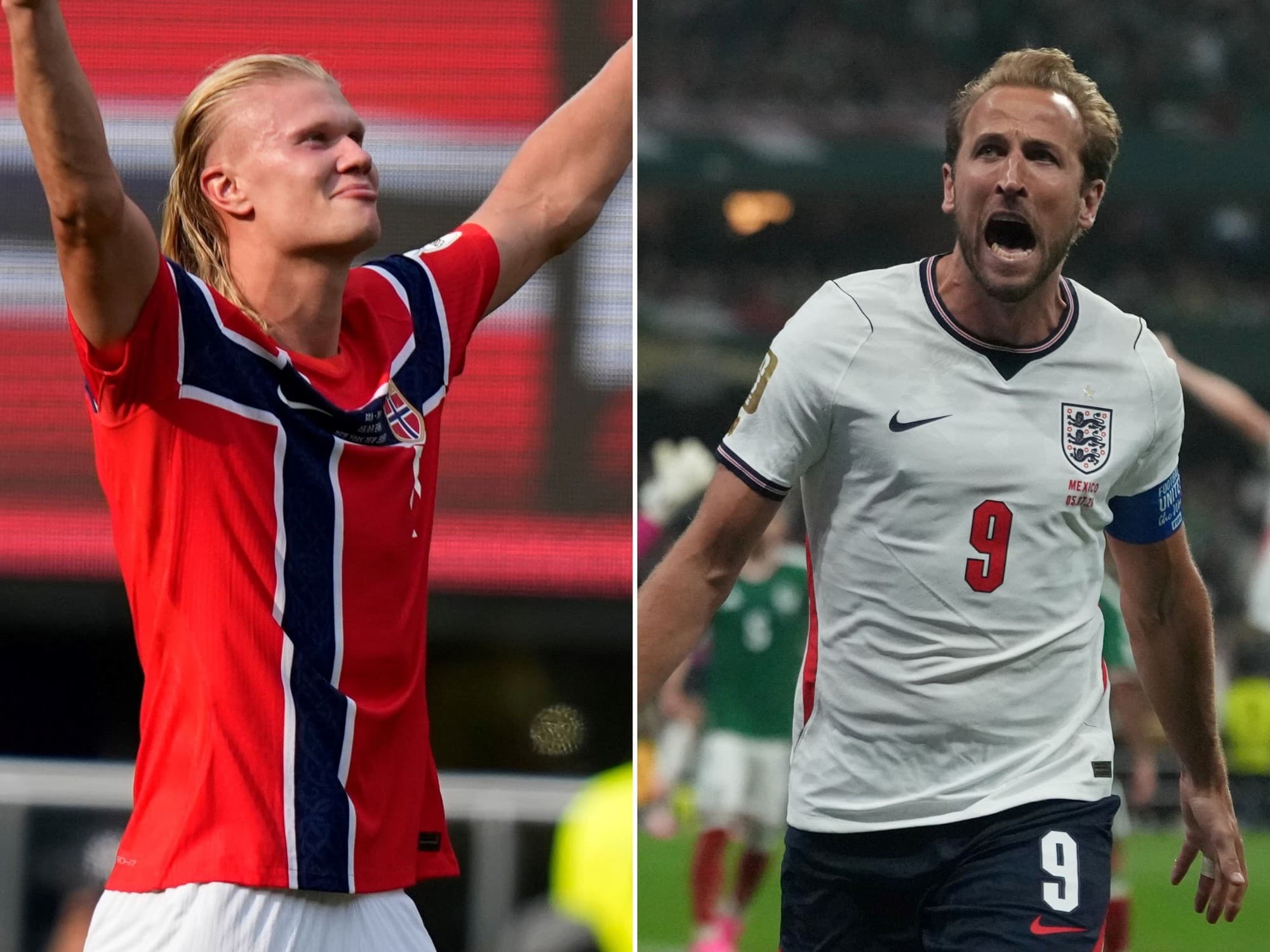 Choque de titanes en Miami: Noruega e Inglaterra definen un semifinalista del Mundial 2026