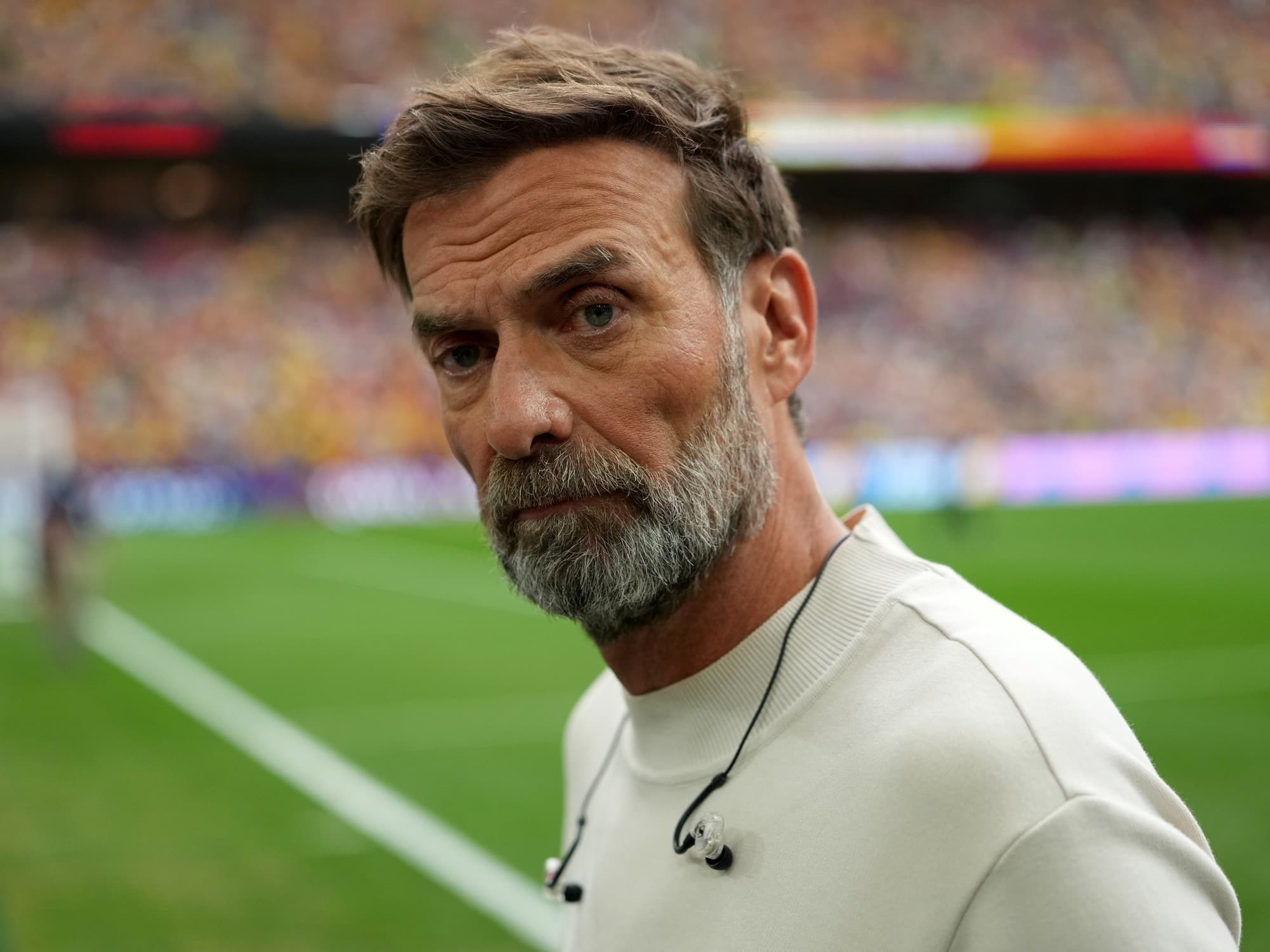 Alemania busca a Jürgen Klopp: cumbre clave para definir el futuro de la selección