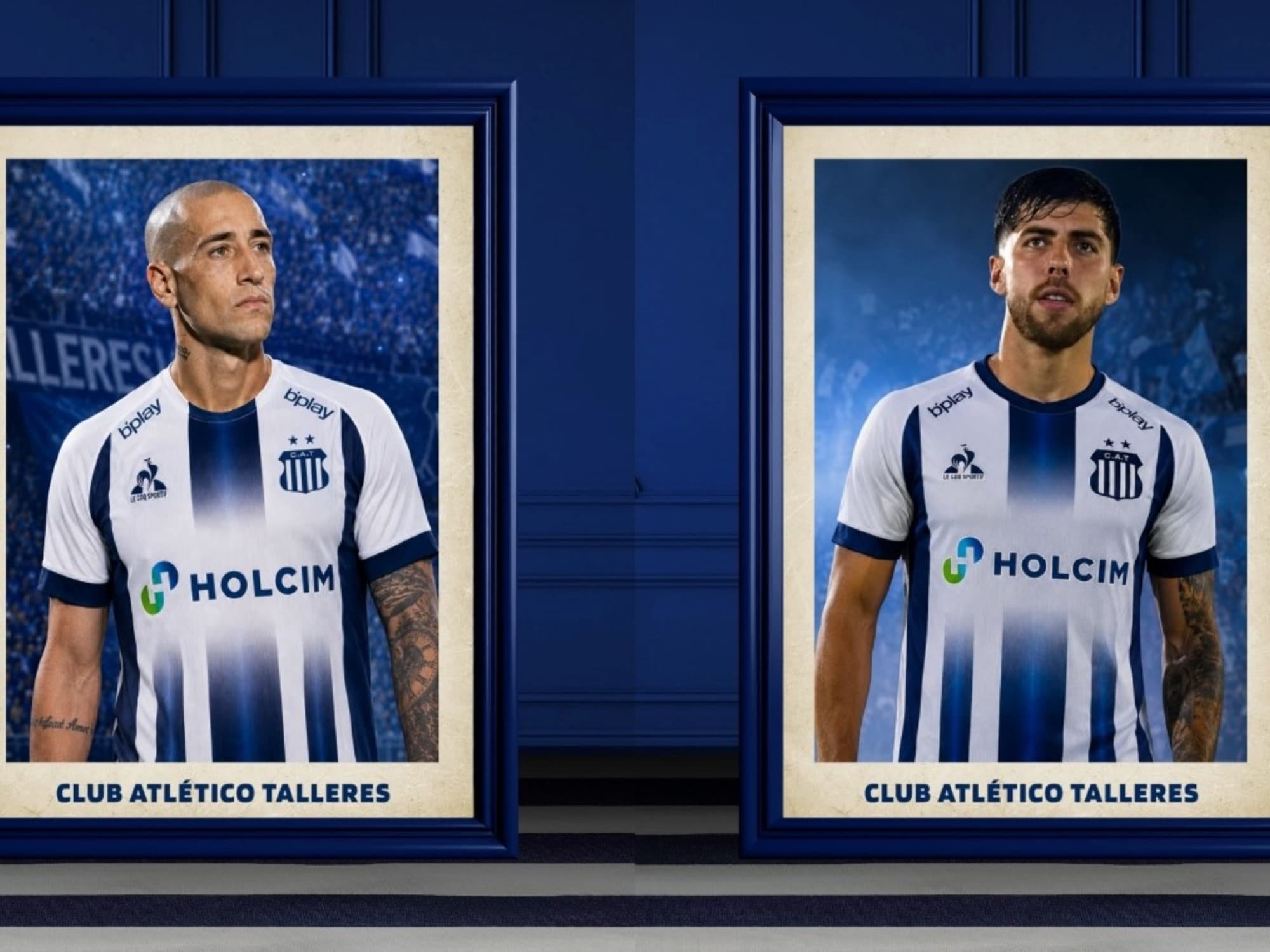 Talleres sacude el mercado de pases y se queda con dos figuras de Argentinos Juniors