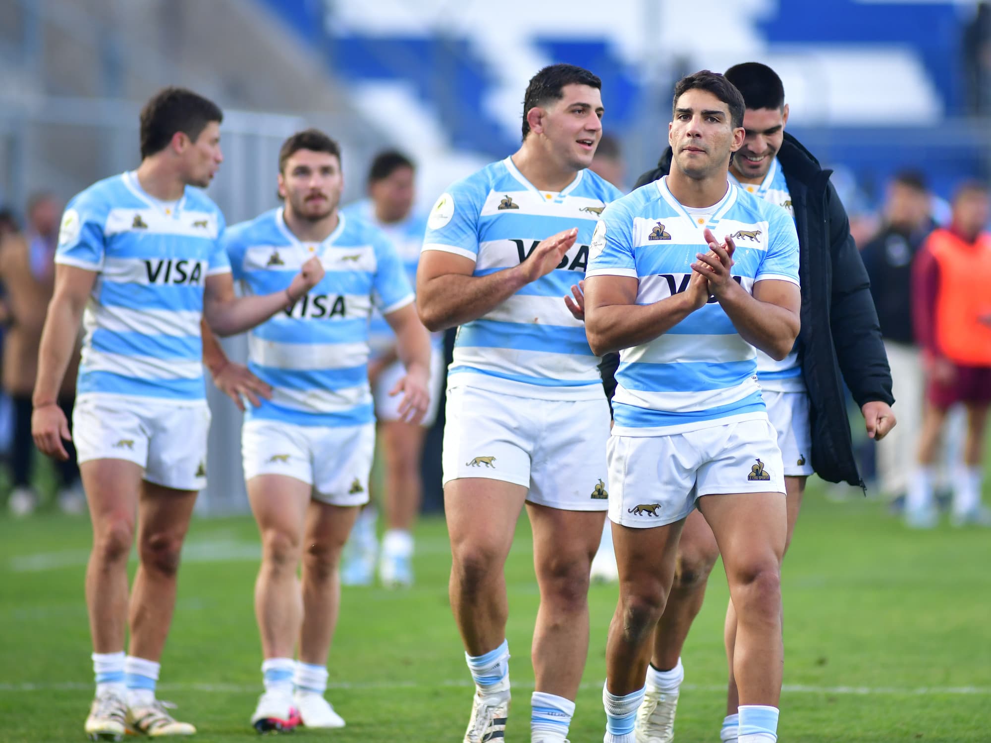 Nations Championship: así marcha el nuevo torneo de Los Pumas tras la segunda fecha