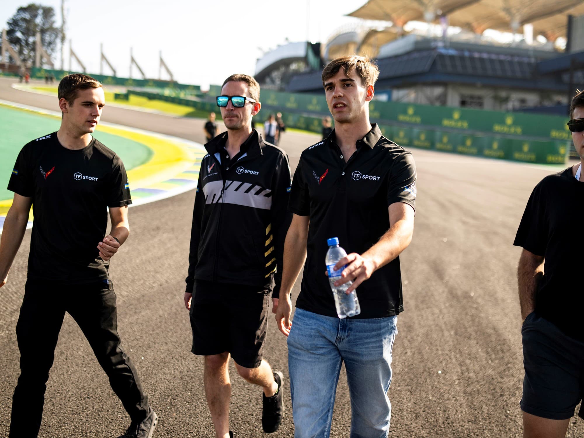 Nicolás Varrone y una travesía a pura velocidad: de la Fórmula 2 en Silverstone al WEC en San Pablo