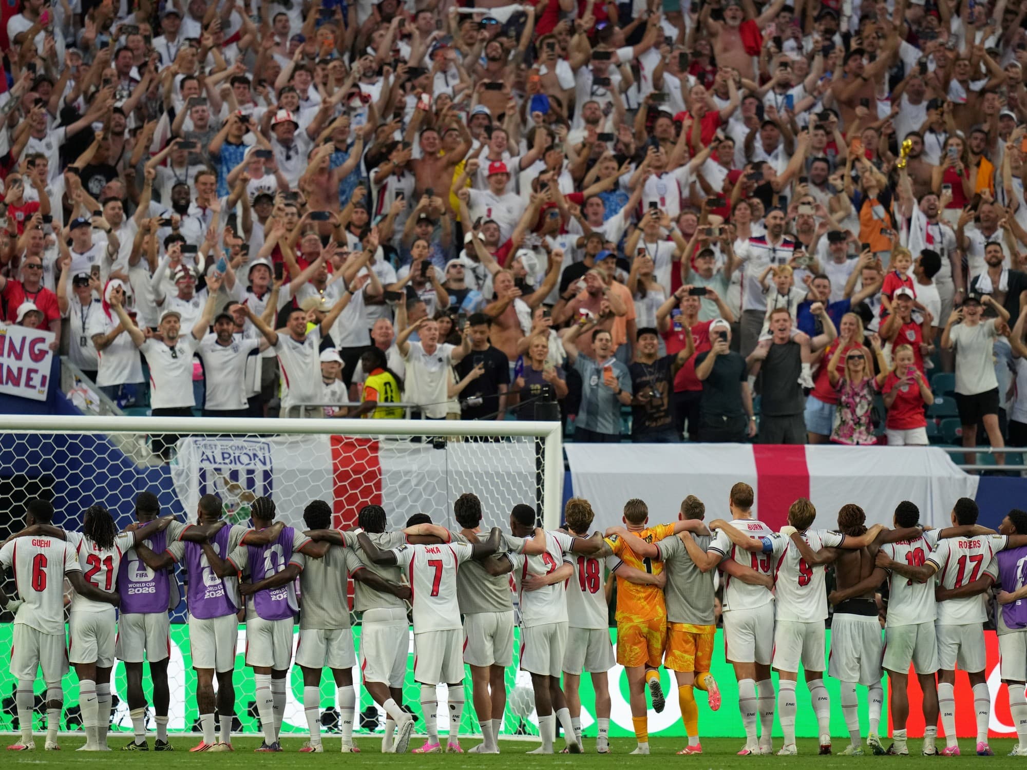 El estigma de Inglaterra en semifinales: la racha negra que buscará romper ante la Argentina