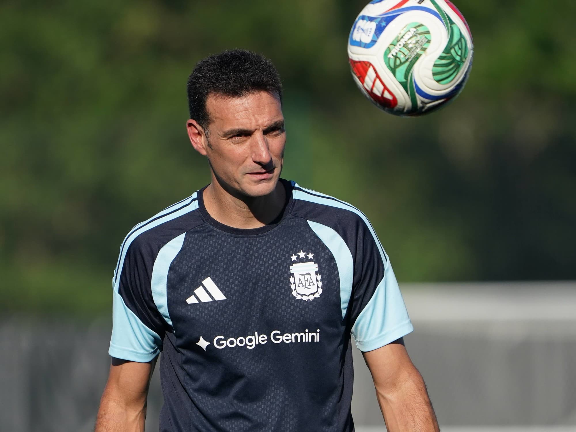 Scaloni define su estrategia: las claves de la Selección para enfrentar a Inglaterra y buscar la final