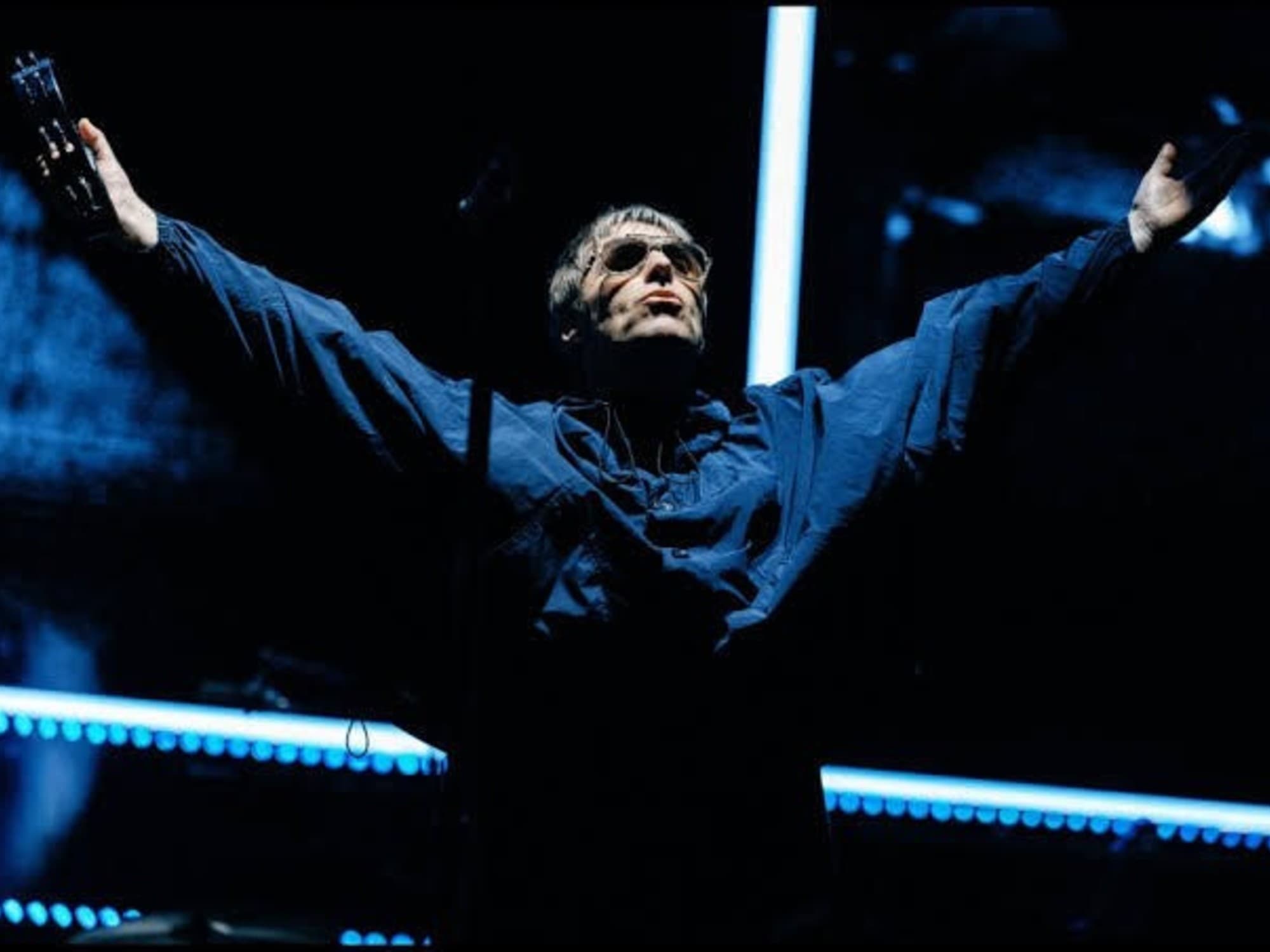 Liam Gallagher y un divertido dilema: su amor por Argentina y la predicción para un posible cruce mundialista