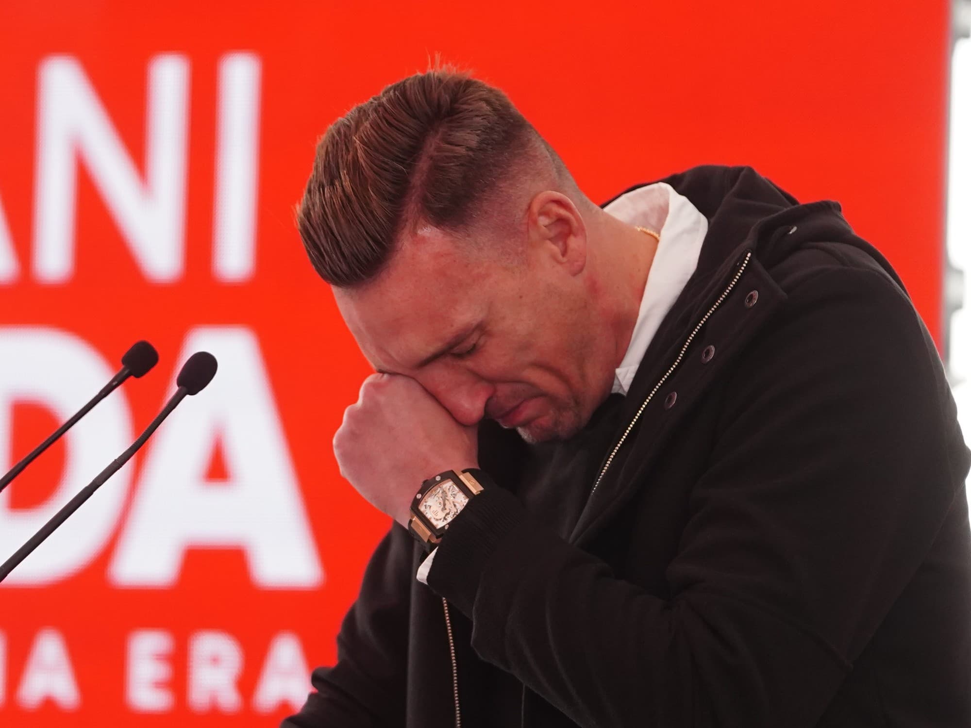 El adiós de un gigante: Franco Armani se despide de River con un emotivo mensaje