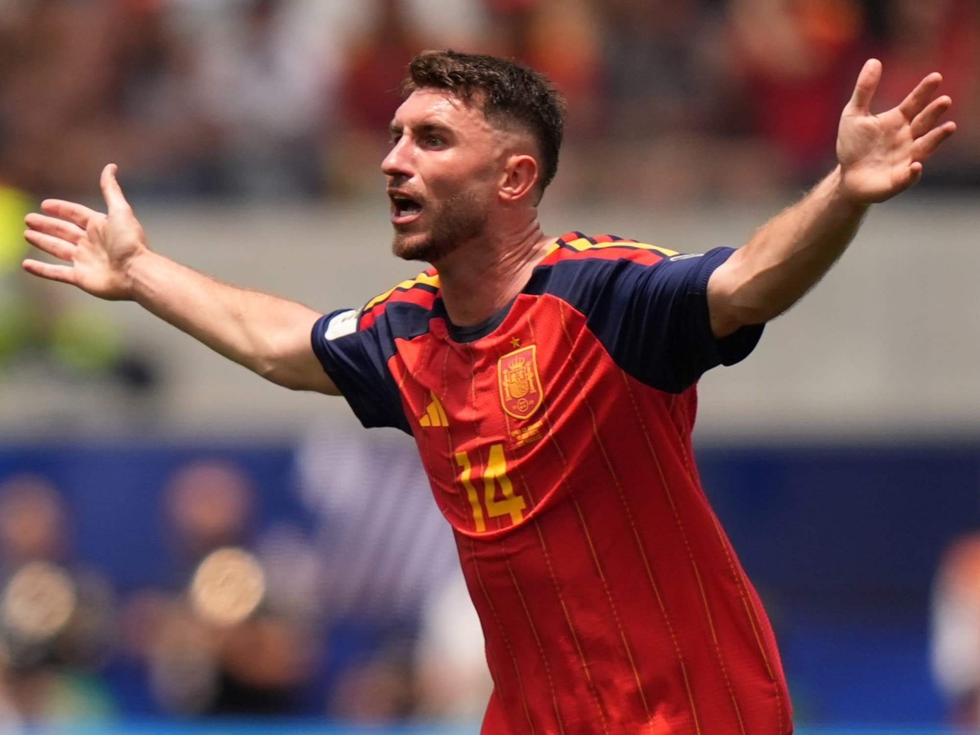 Aymeric Laporte: el defensor nacido en Francia que busca amargar a su país con la camiseta de España