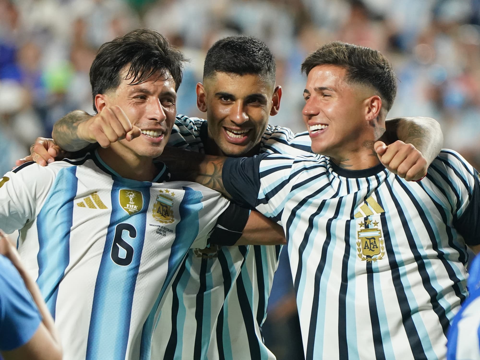El gigante de España busca un campeón del mundo: Barcelona apunta a un titular de la Selección para su defensa