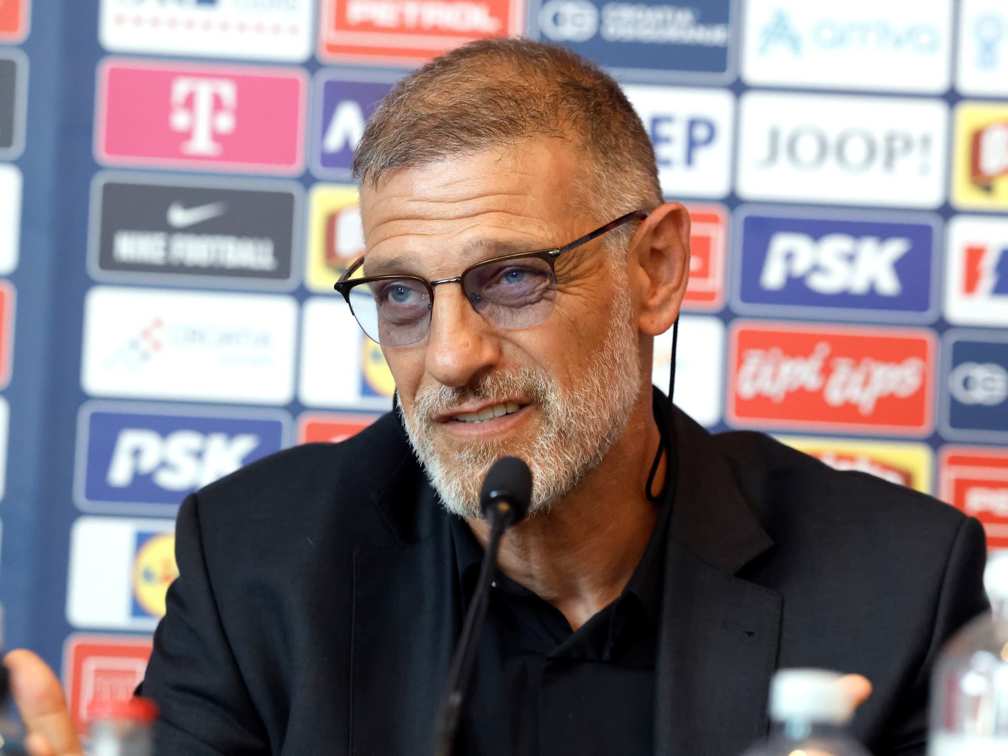 Slaven Bilic asume como nuevo DT de Croacia con un objetivo clave: retener a Luka Modric