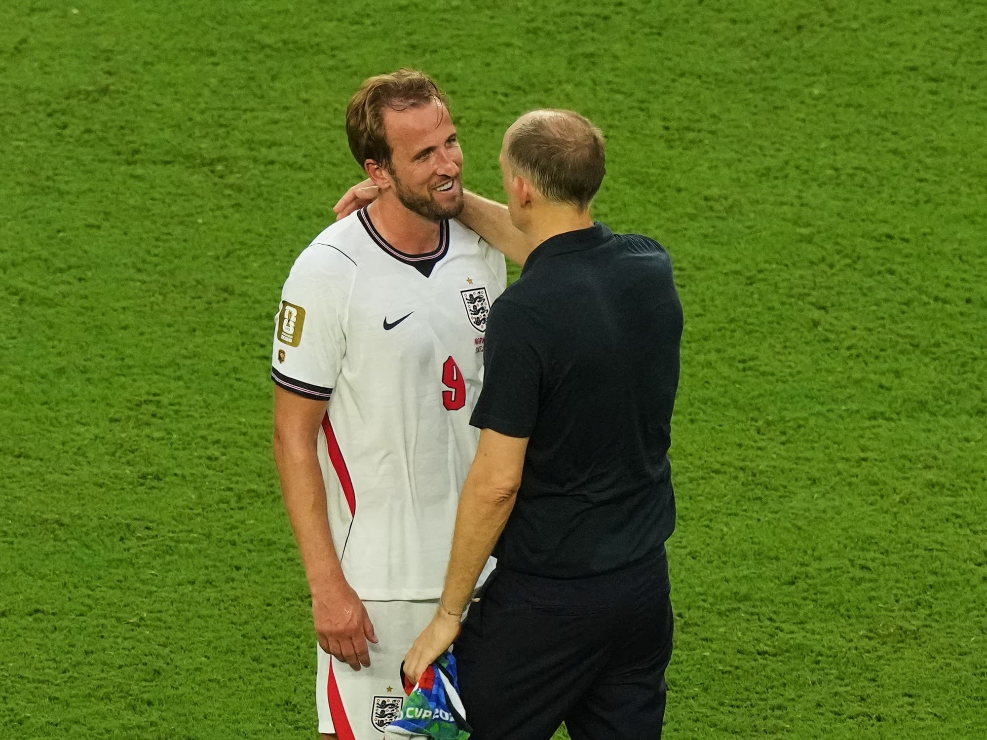 Harry Kane respaldó las críticas de Tuchel y encendió la previa ante la Selección Argentina