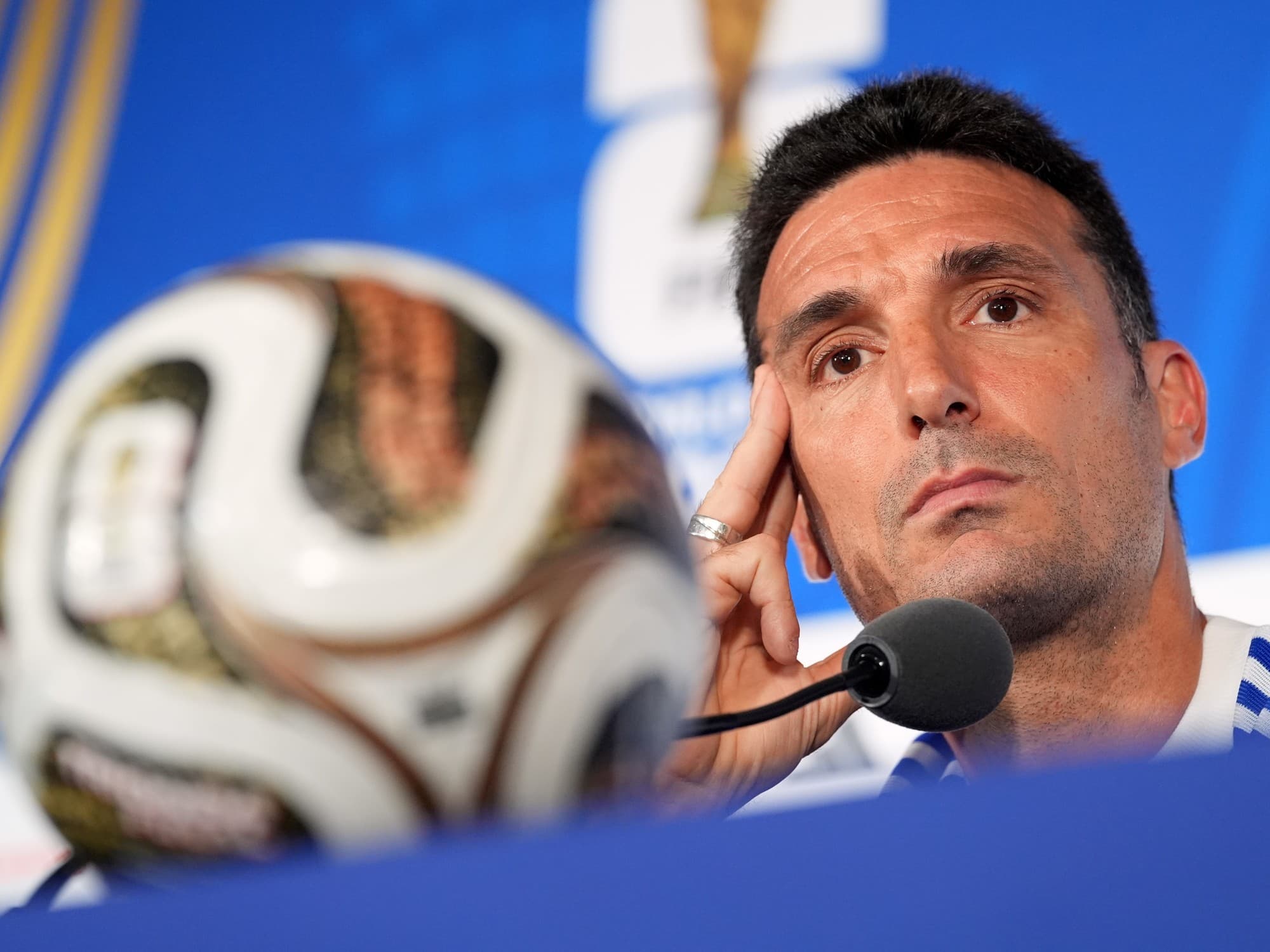 Elogios de campeón: Lionel Scaloni analizó a España y recordó su lazo con Luis de la Fuente