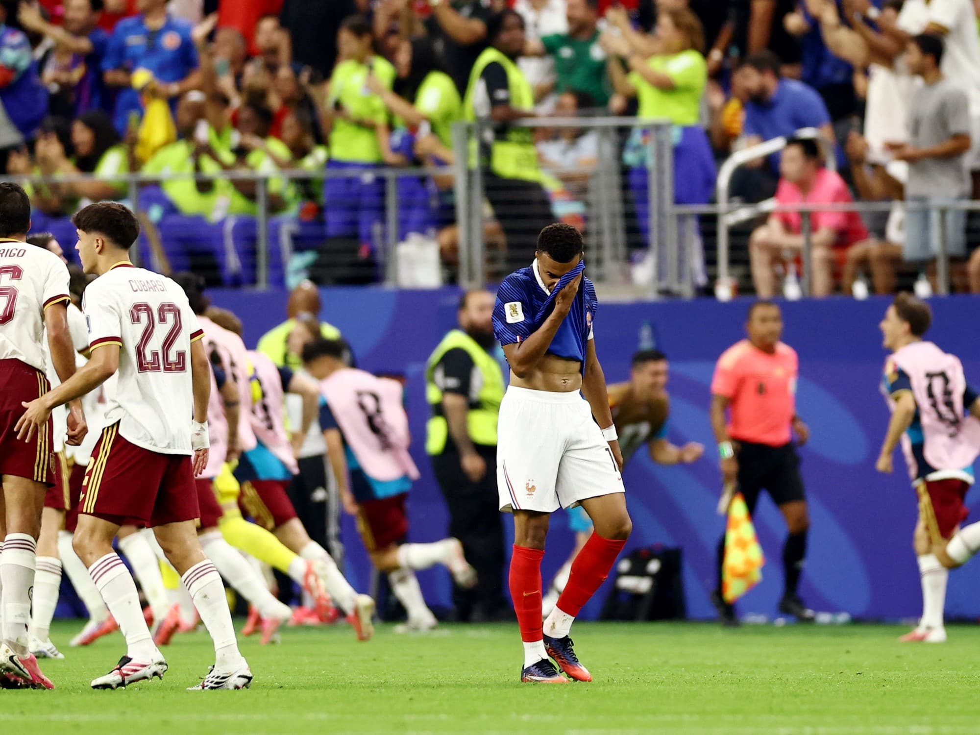 Lección táctica de España: fútbol, tenencia y final tras superar a Francia