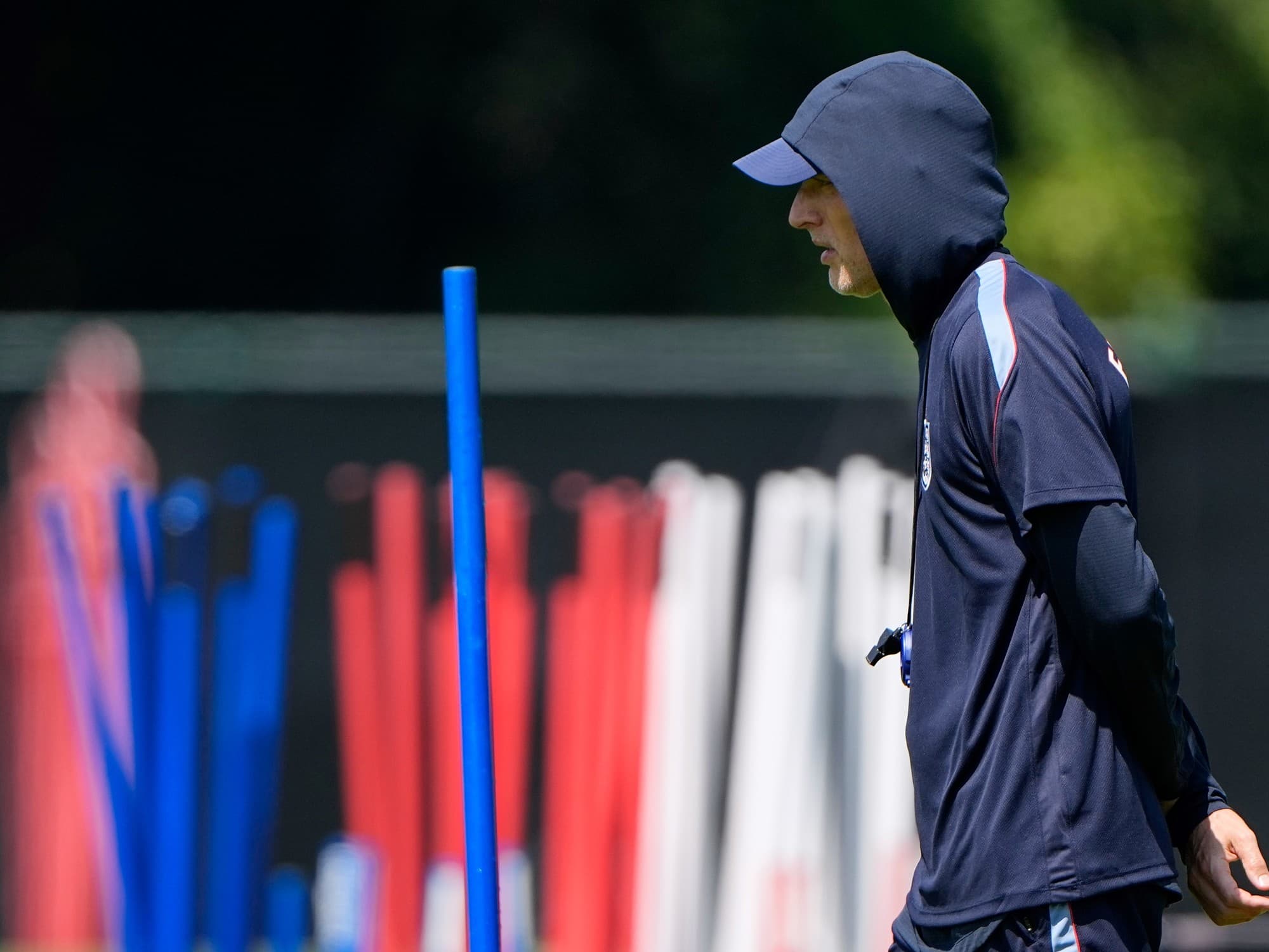 Thomas Tuchel: el DT que superó la adversidad y conquistó a los ingleses