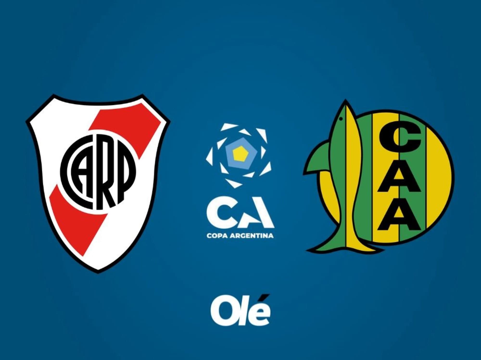 River pone en marcha su semestre ante Aldosivi por Copa Argentina