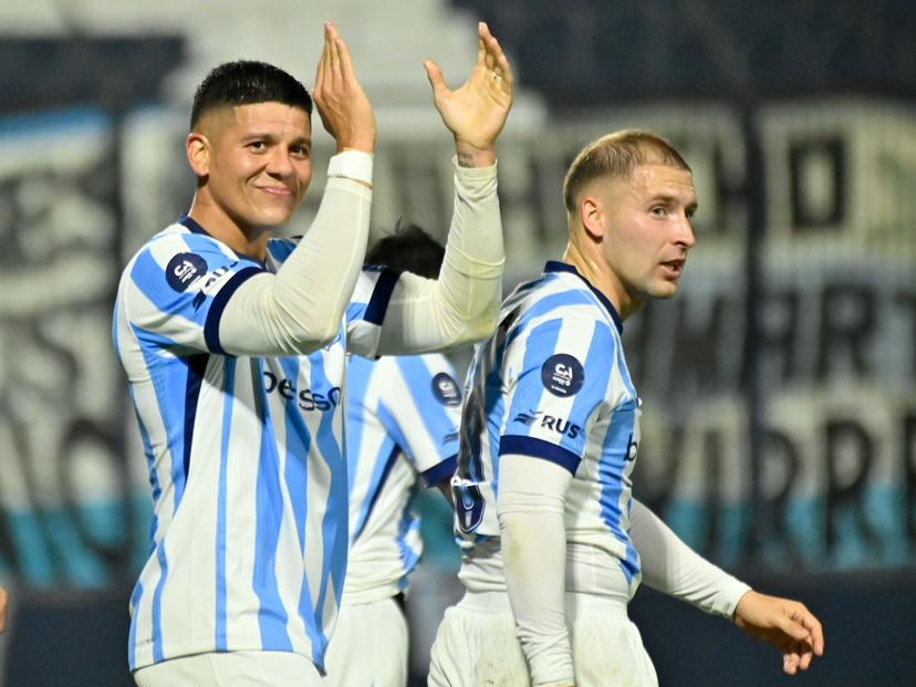 partidos de hoy liga argentina de fútbol