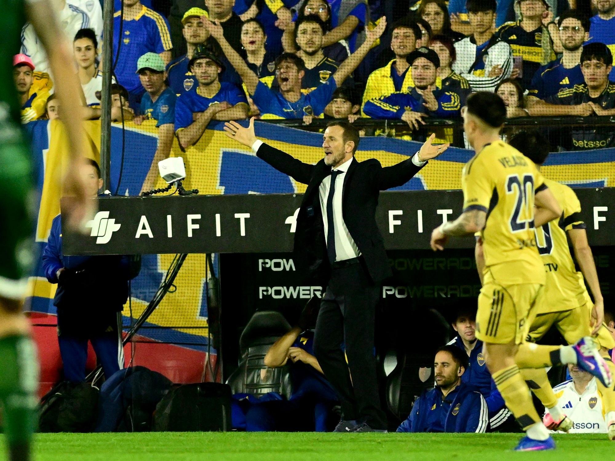 El guiño mundialista de Leandro Paredes para el plantel de Boca tras la victoria