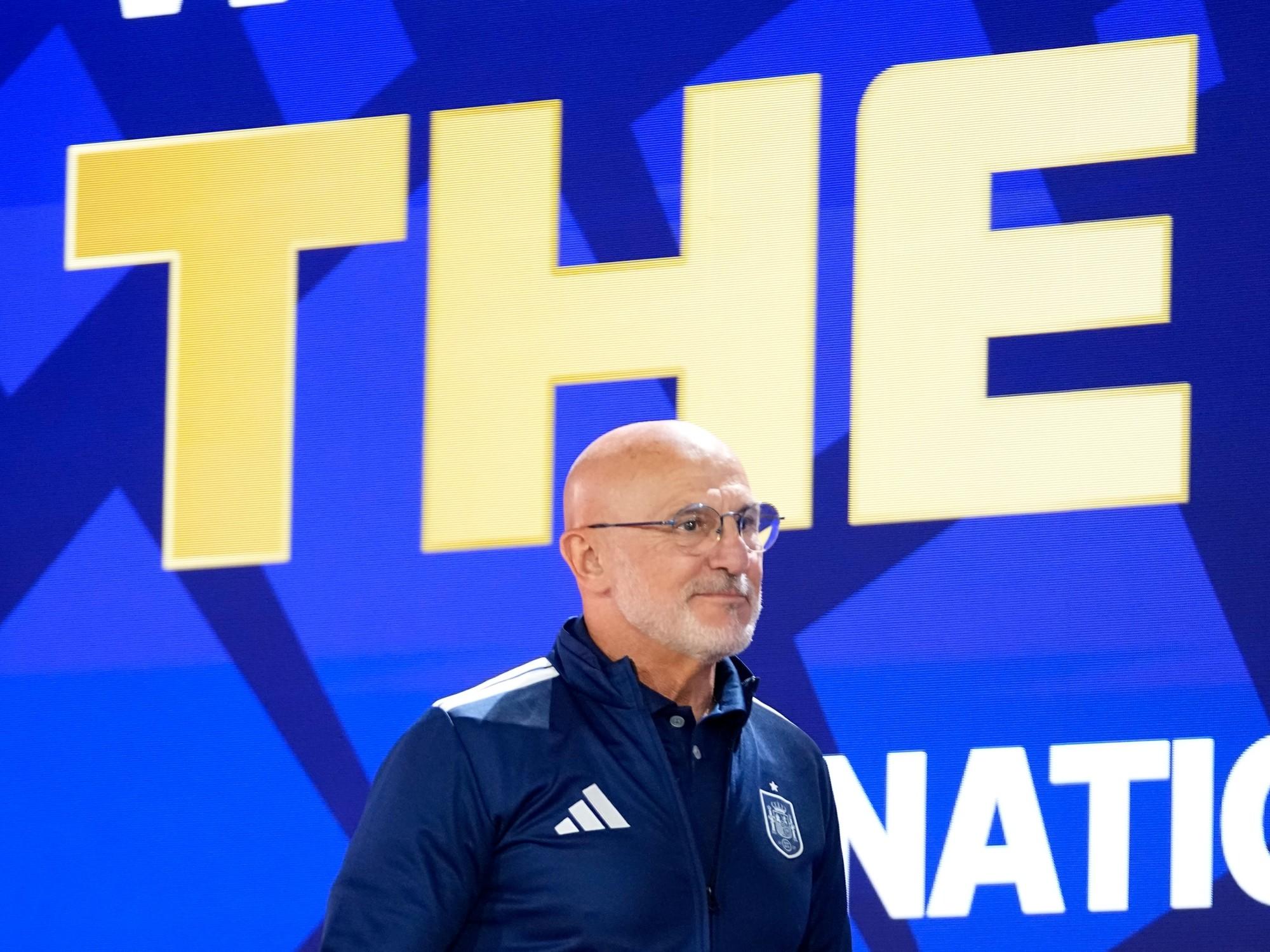 Lección de grandeza: Luis de la Fuente y un mensaje ejemplar antes de cruzarse con Argentina