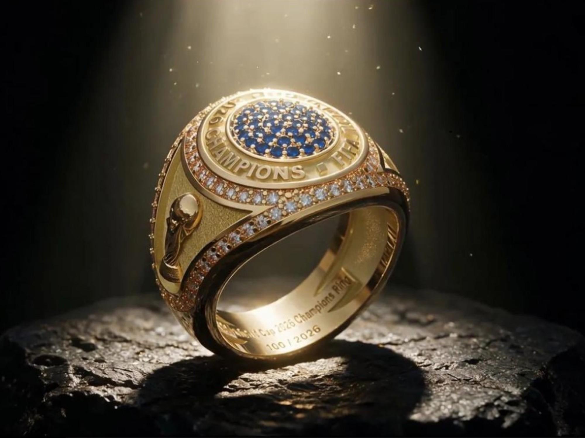 La FIFA innova con anillos de campeón al estilo NBA para el próximo Mundial