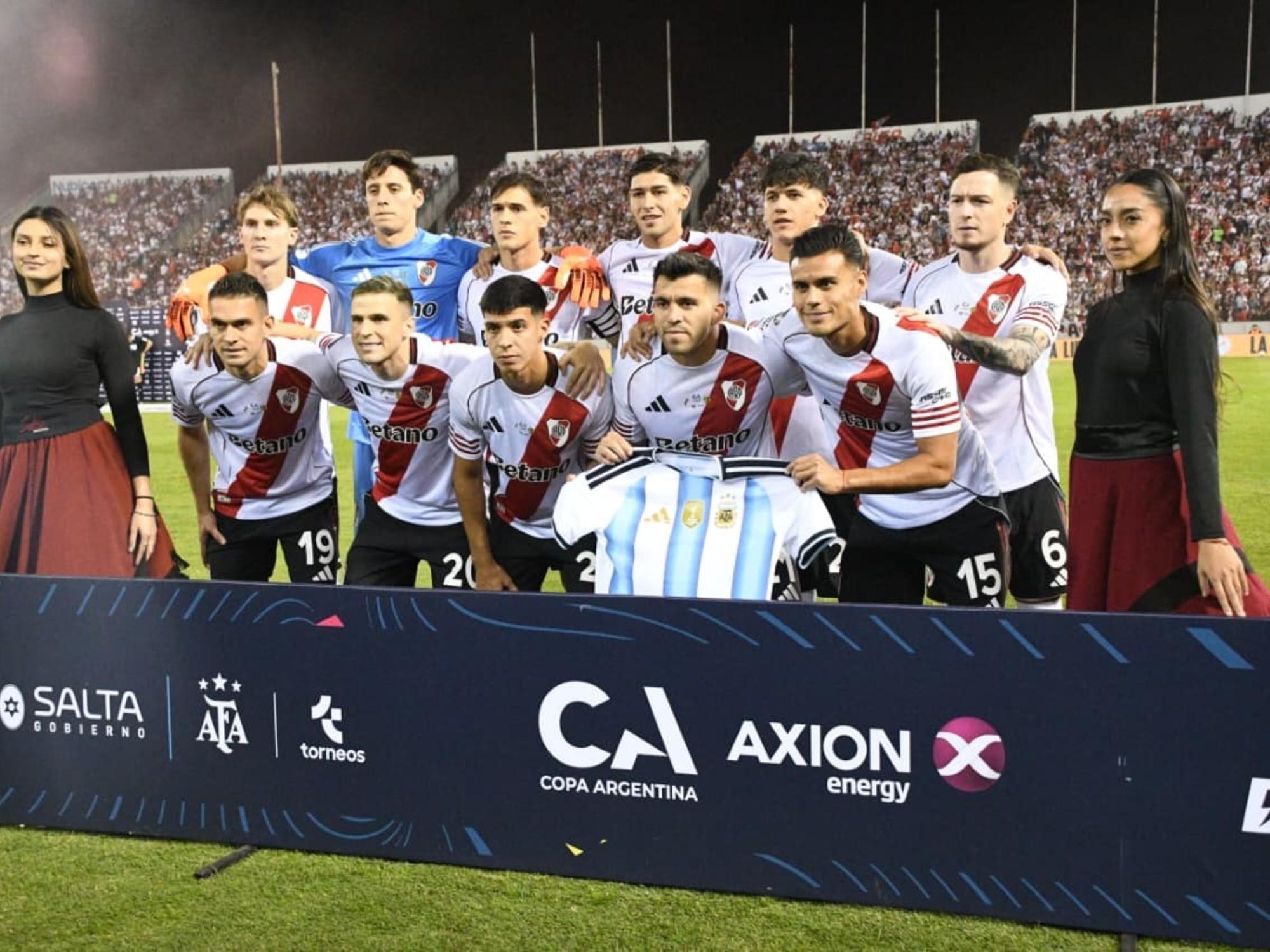Duro golpe para River: eliminación prematura y frustración en la Copa Argentina