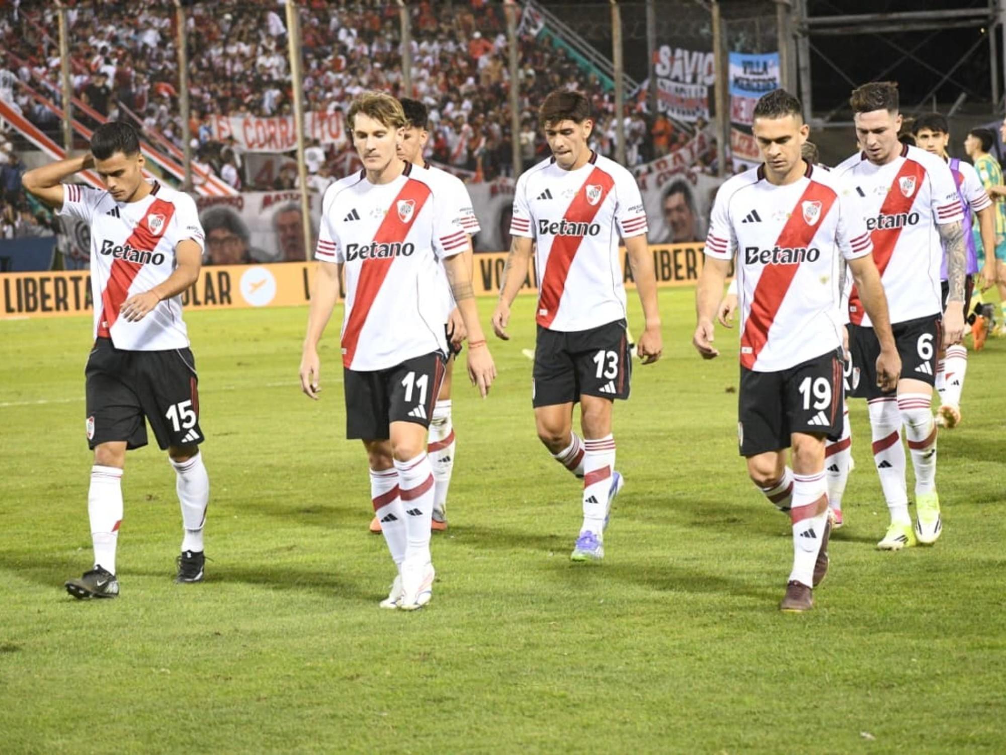 River se quedó sin Copa Argentina: las opciones que le quedan para la Libertadores