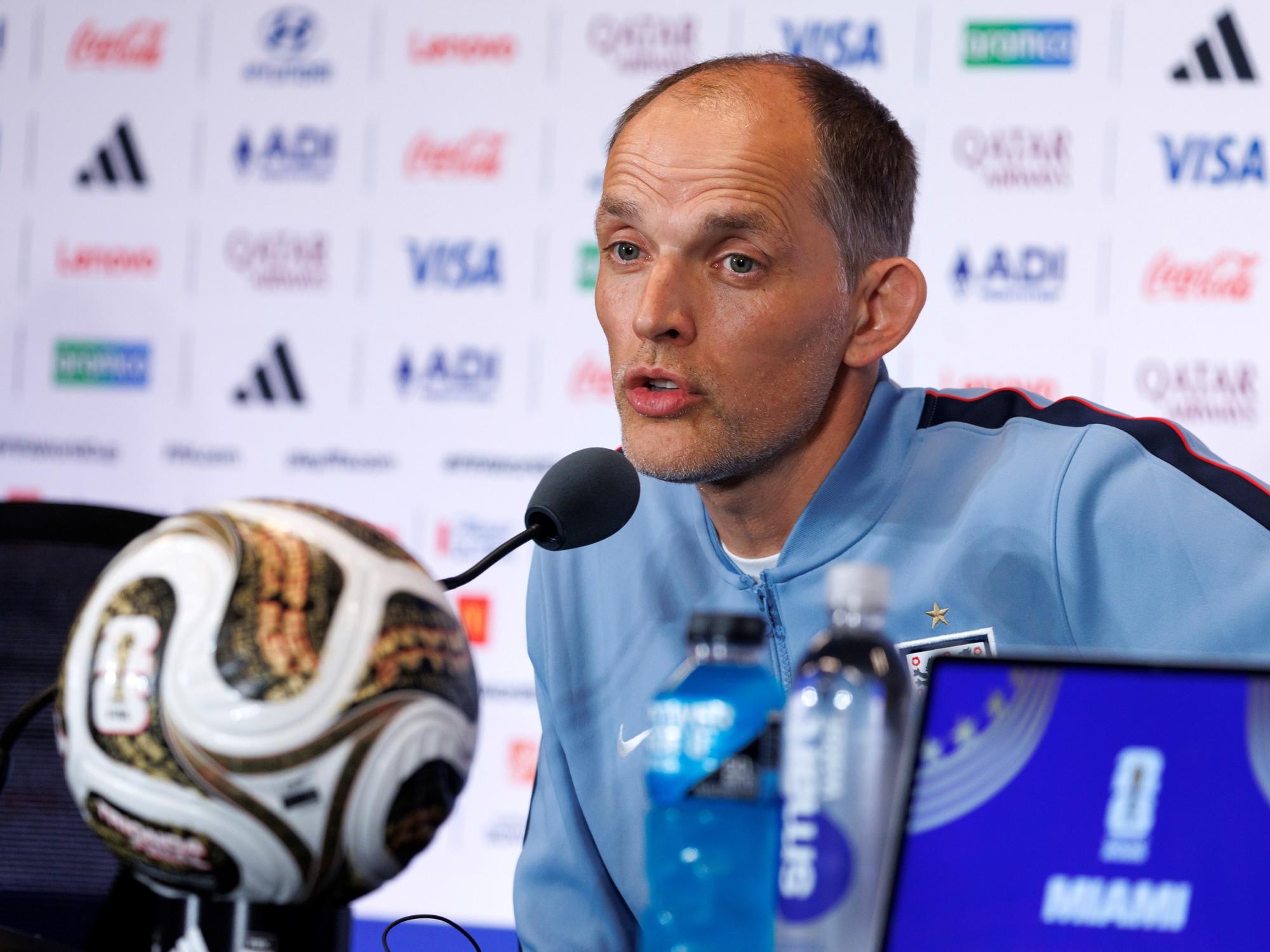 Thomas Tuchel y la frase sobre Argentina que expone a Inglaterra
