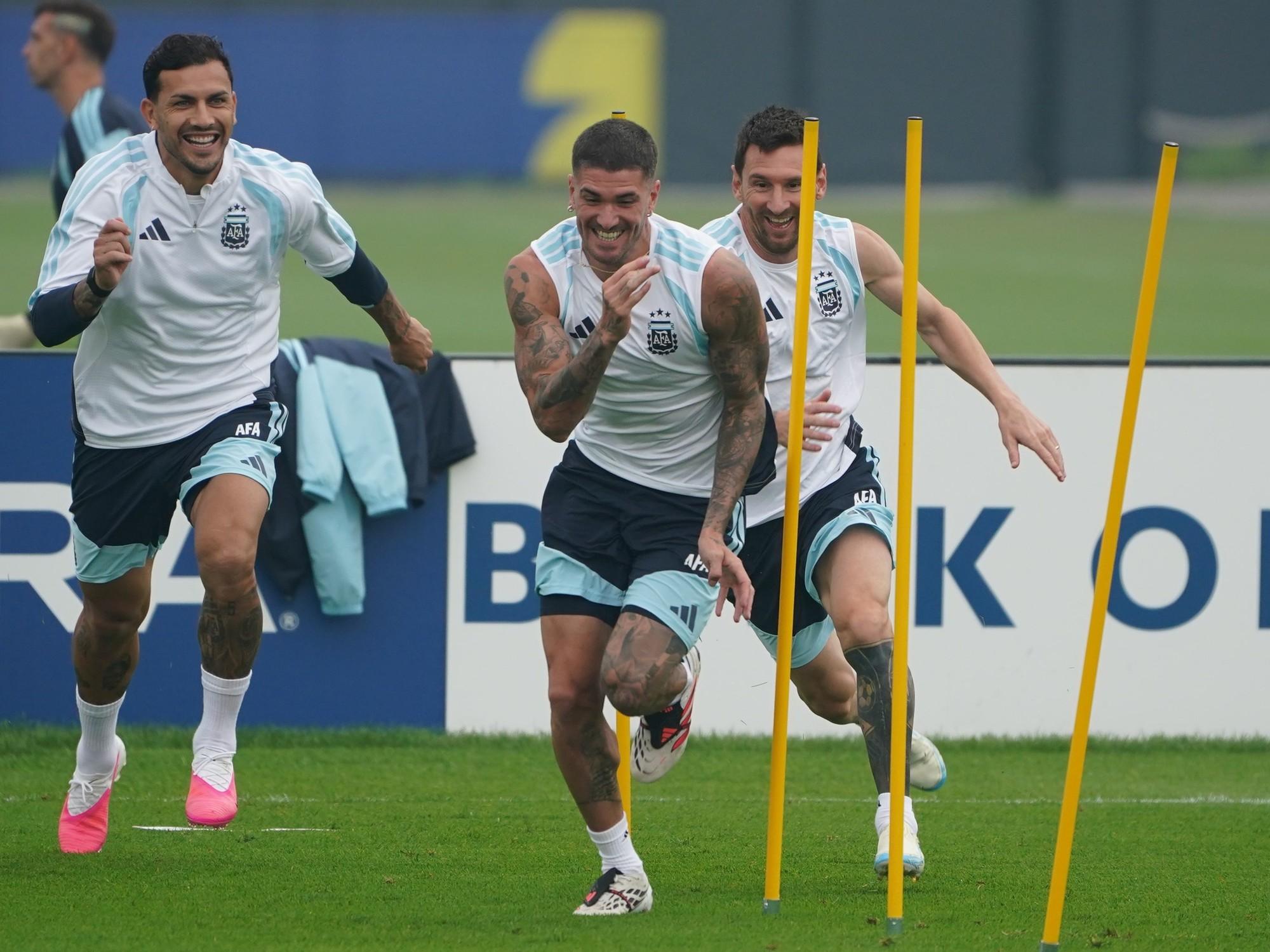 Selección Argentina: el guiño del clima que complica a España