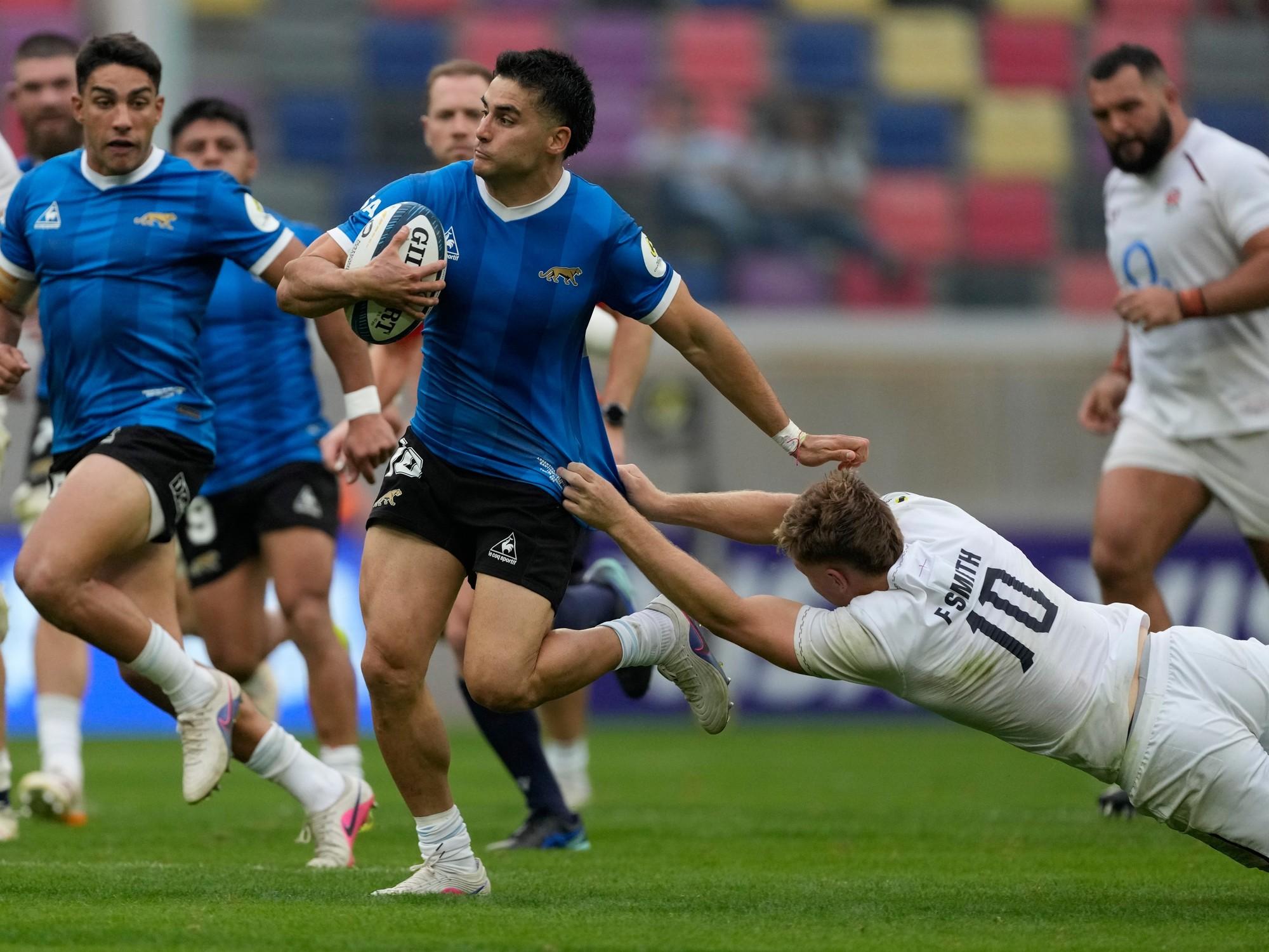 Los Pumas en el Nations Championship: qué dejó la tercera fecha
