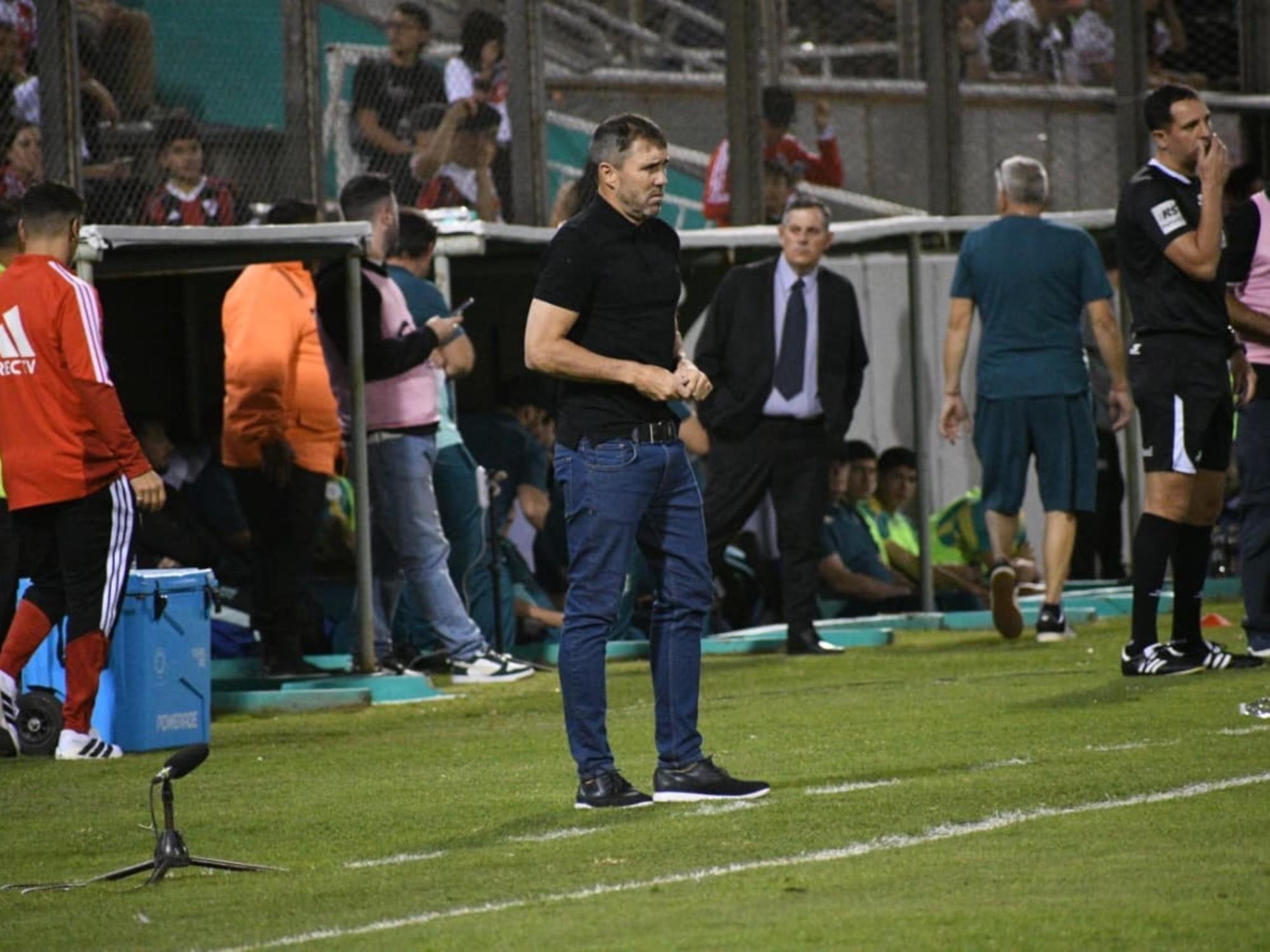 Coudet y sus crudas definiciones tras la eliminación de River