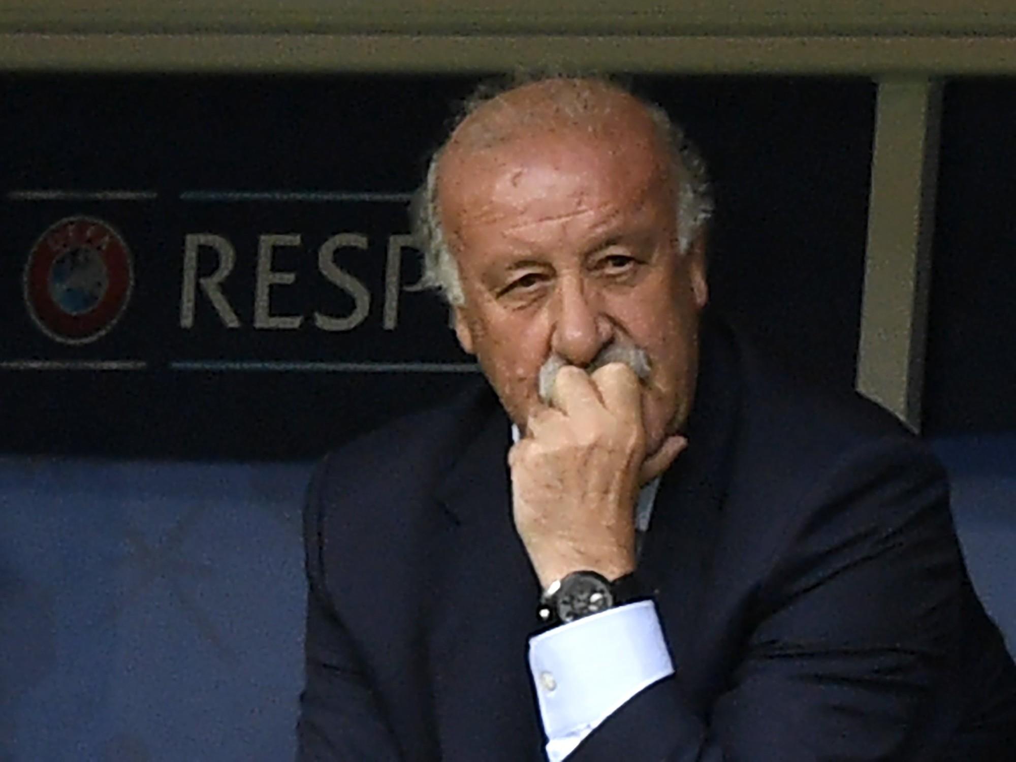 Vicente del Bosque y la advertencia a España sobre la Argentina