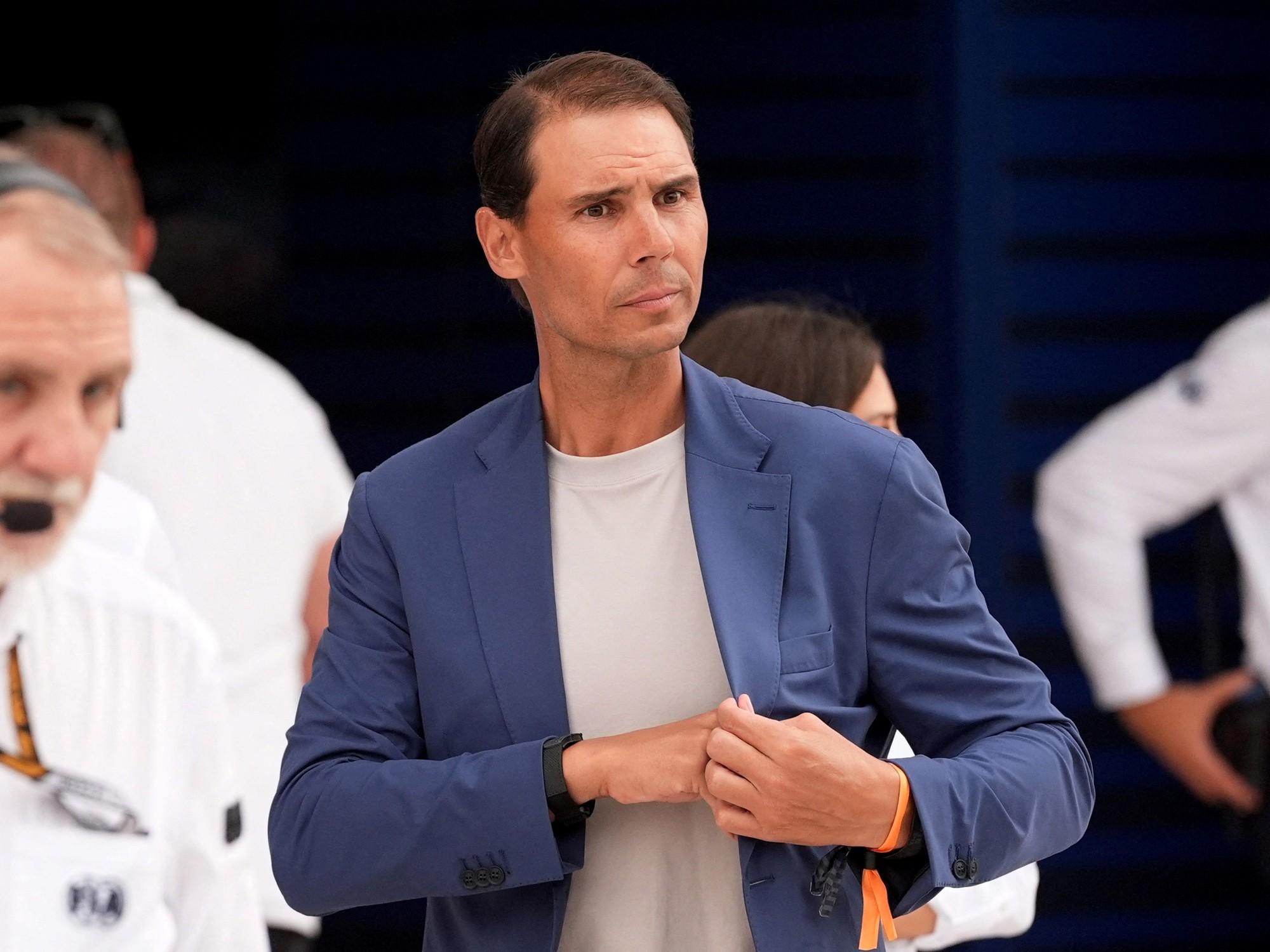 Rafa Nadal y su pronóstico para la final: qué dijo sobre Scaloni