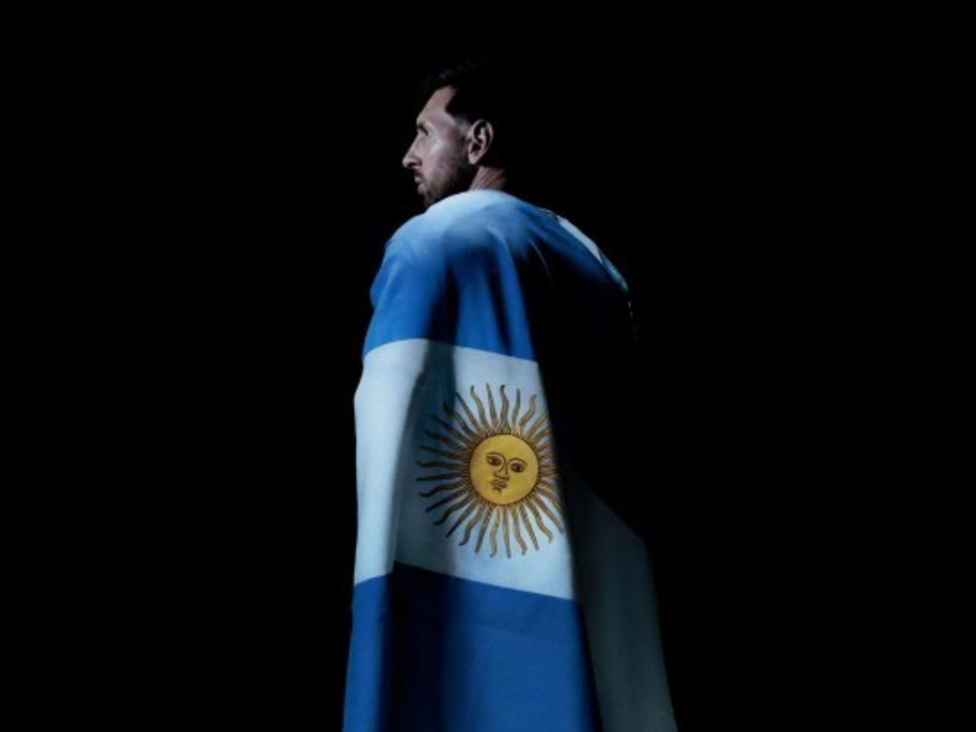 Messi y su mensaje antes de la final: qué le dijo al plantel