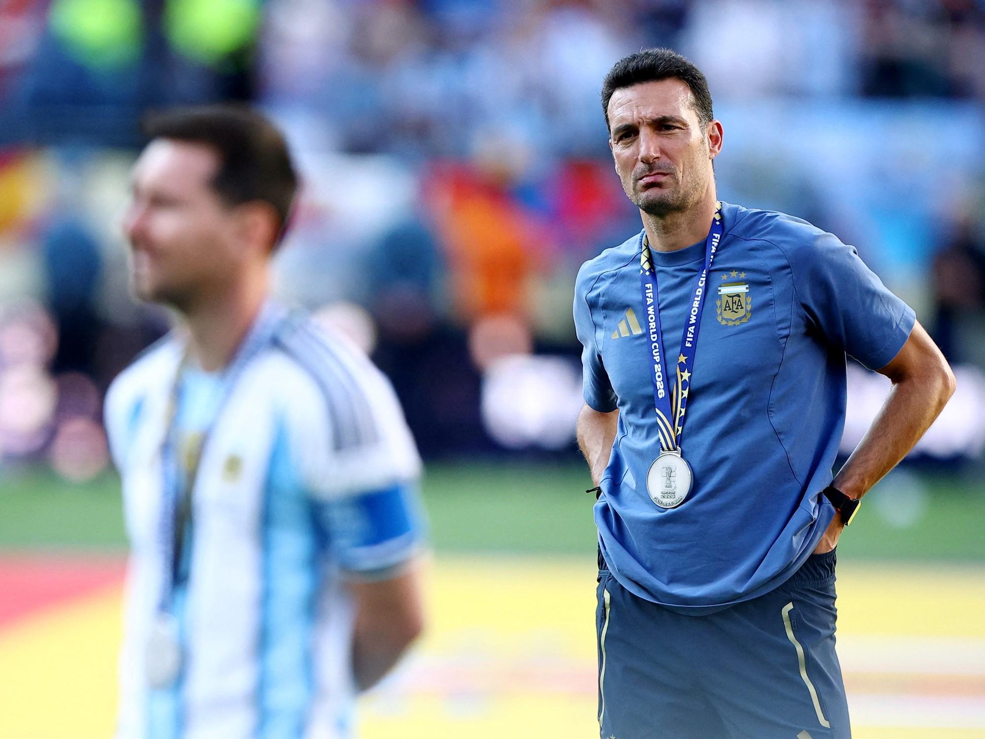 Scaloni: 3 razones para sostener su ciclo tras la caída
