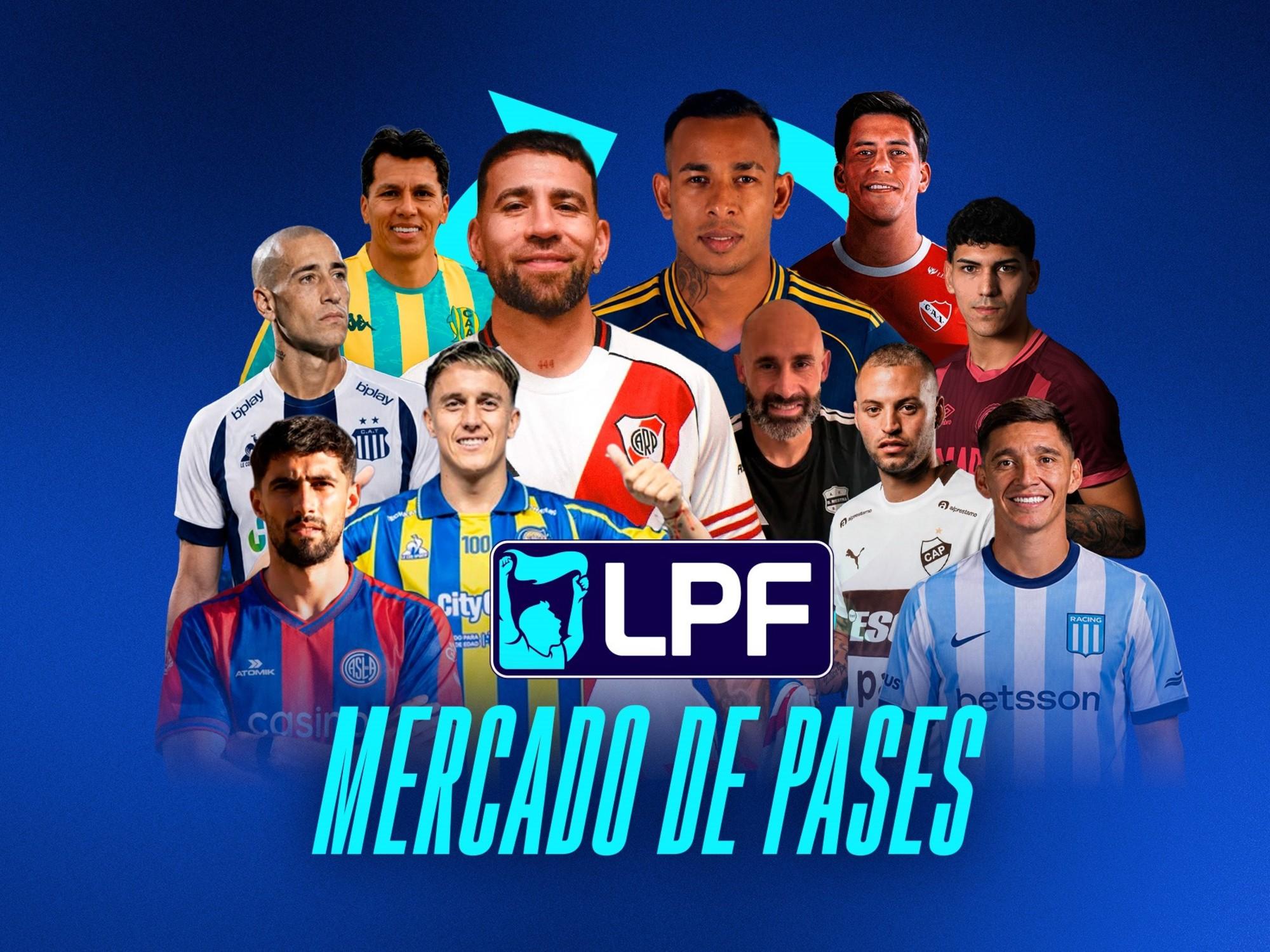 Mercado de pases: el plan de River tras el golpe con Aldosivi