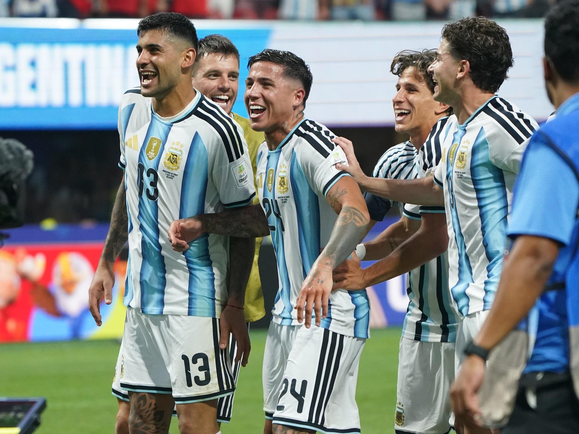 Scaloneta: los 5 nominados de la FIFA que buscan el equipo ideal