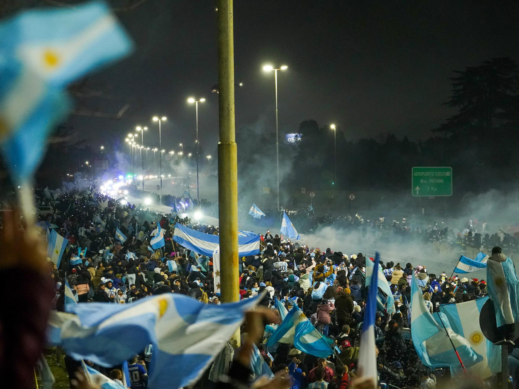 Selección Argentina: las 6 propuestas de Milei que rechazó el plantel