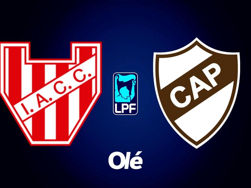 alineaciones de club atlético platense contra instituto de córdoba