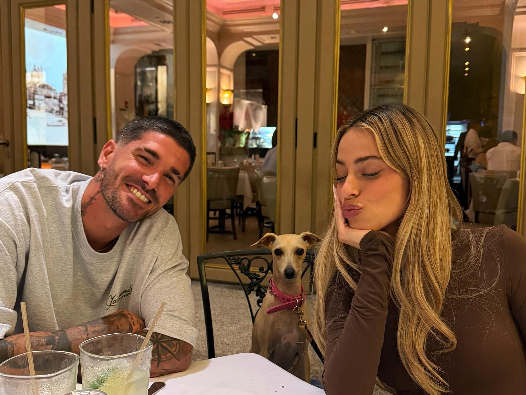 Tini Stoessel se casa con Rodrigo De Paul tras el anuncio oficial