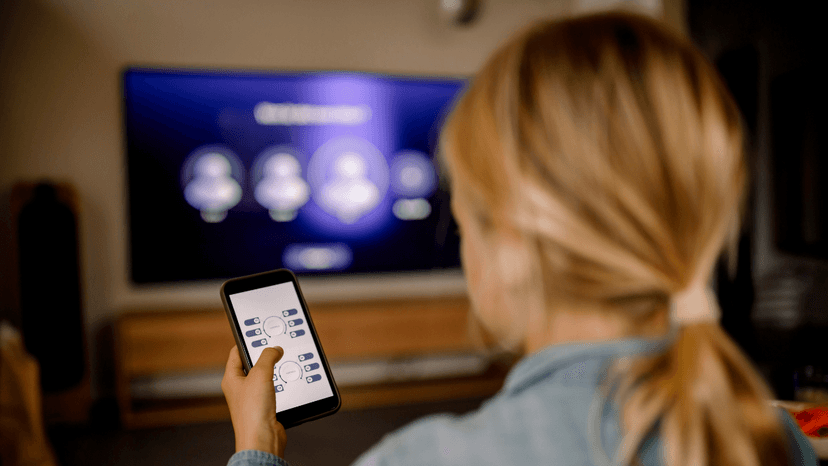 como compartir pantalla de celular a tv